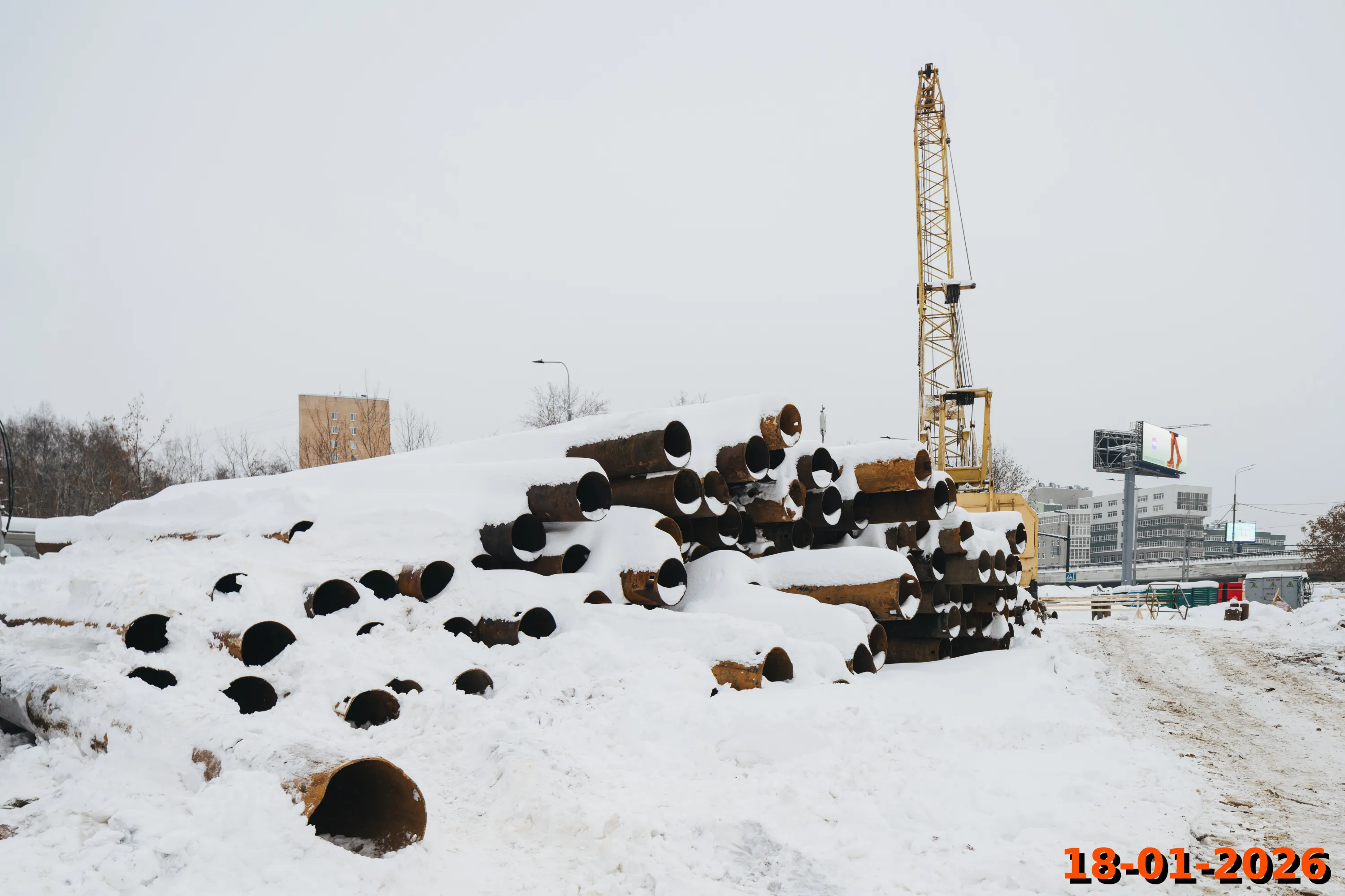 «Алтуфьевское 53» ход строительства