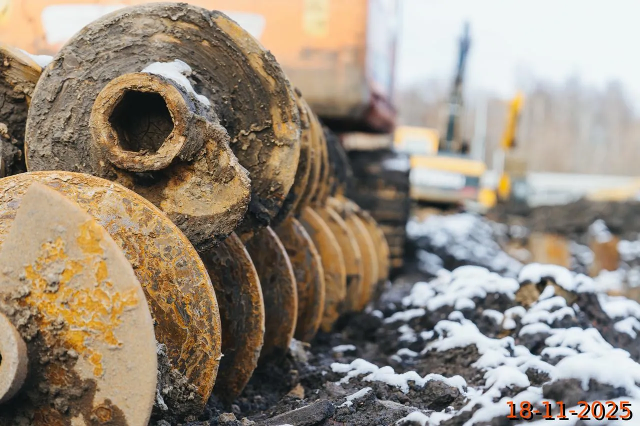 «Алтуфьевское 53» ход строительства