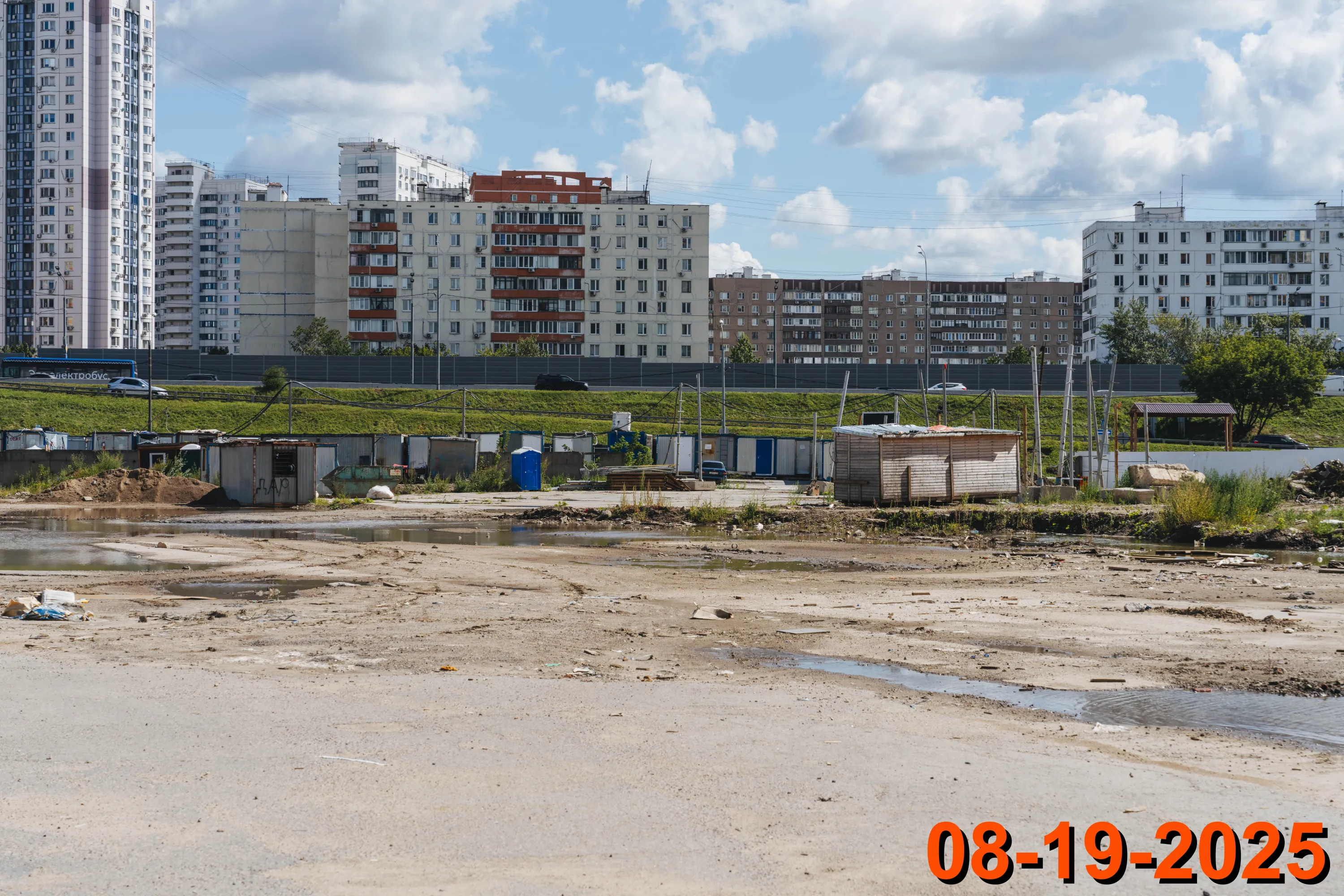 «Алтуфьевское 53» ход строительства