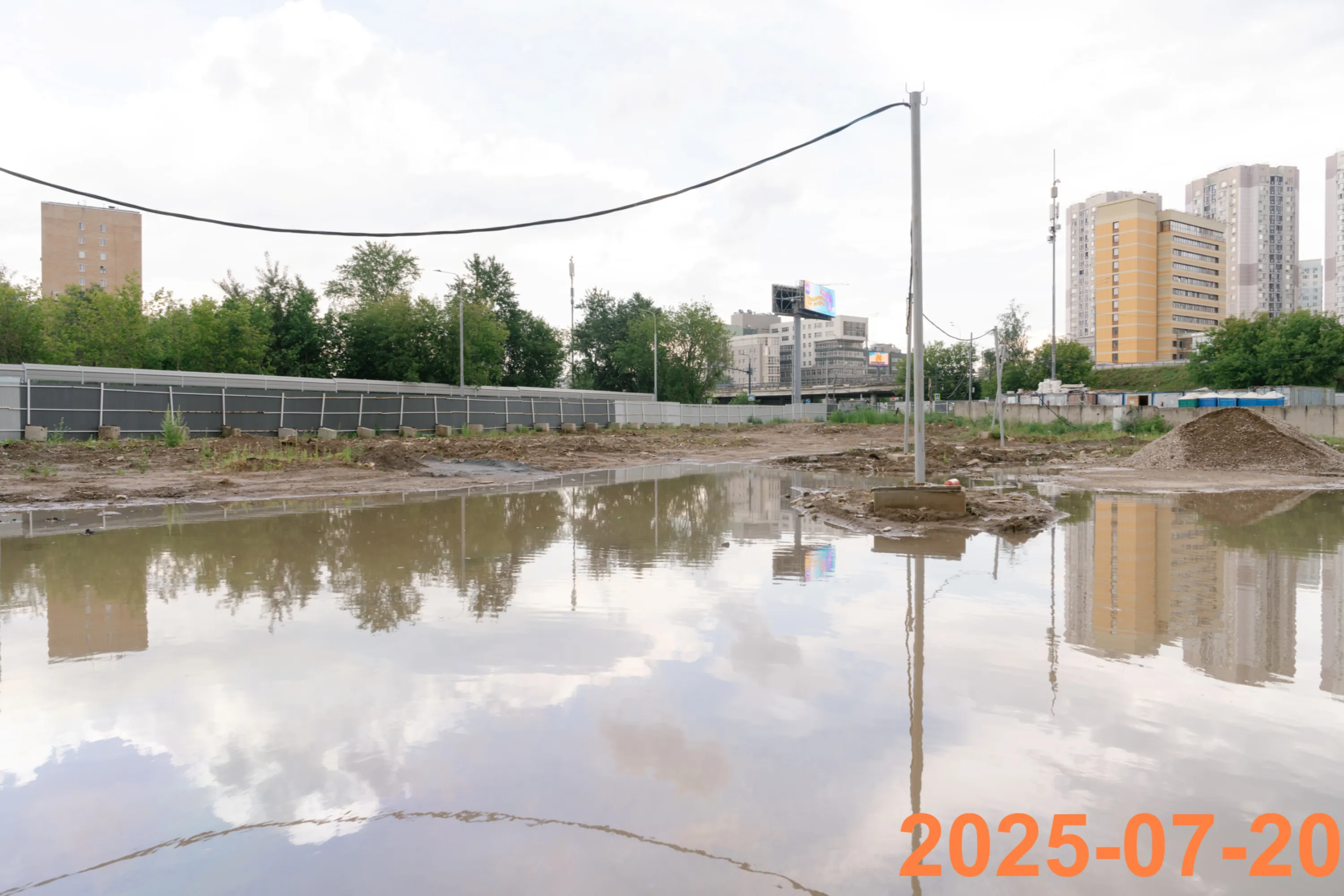 «Алтуфьевское 53» ход строительства