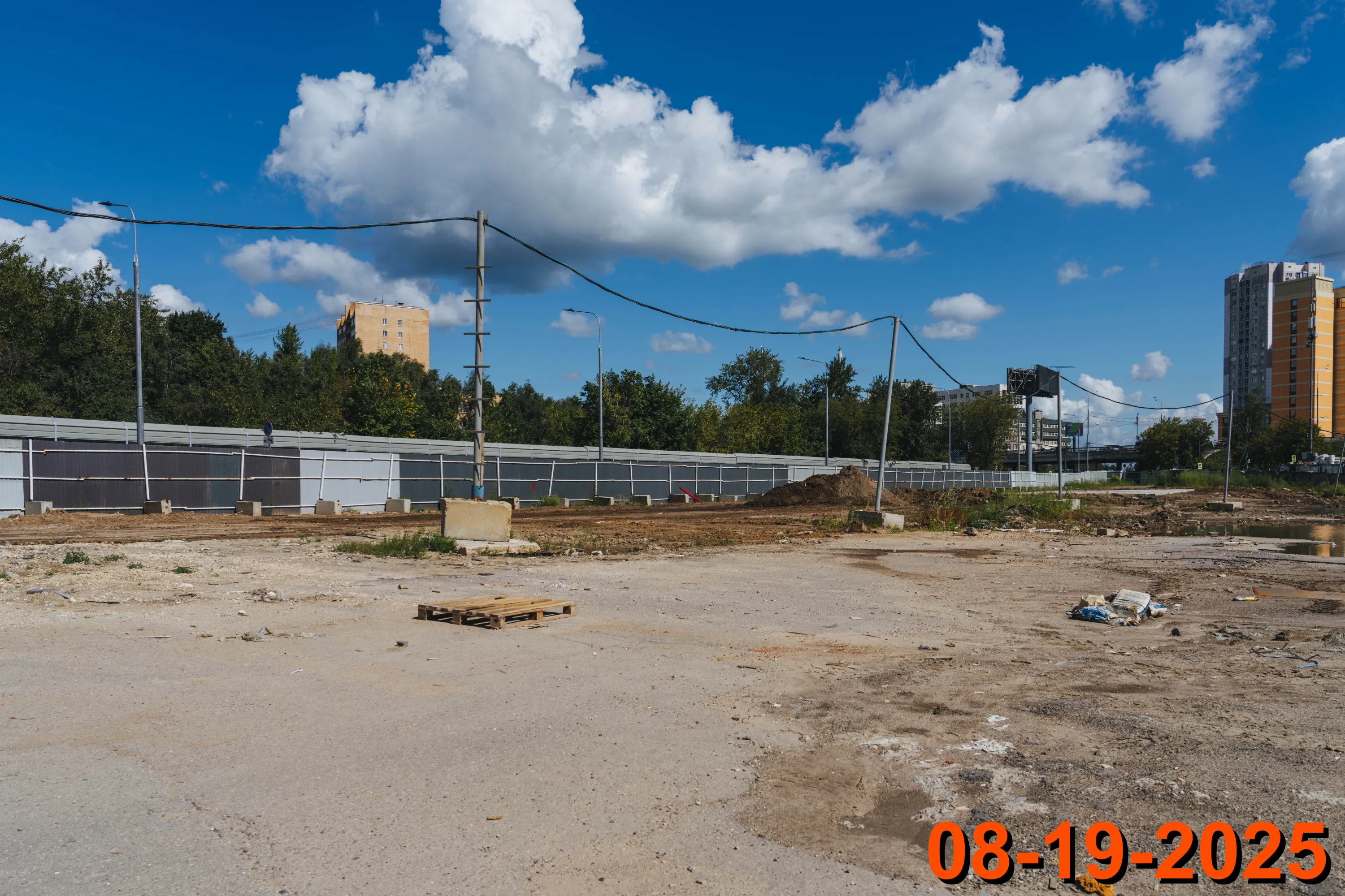 «Алтуфьевское 53» ход строительства