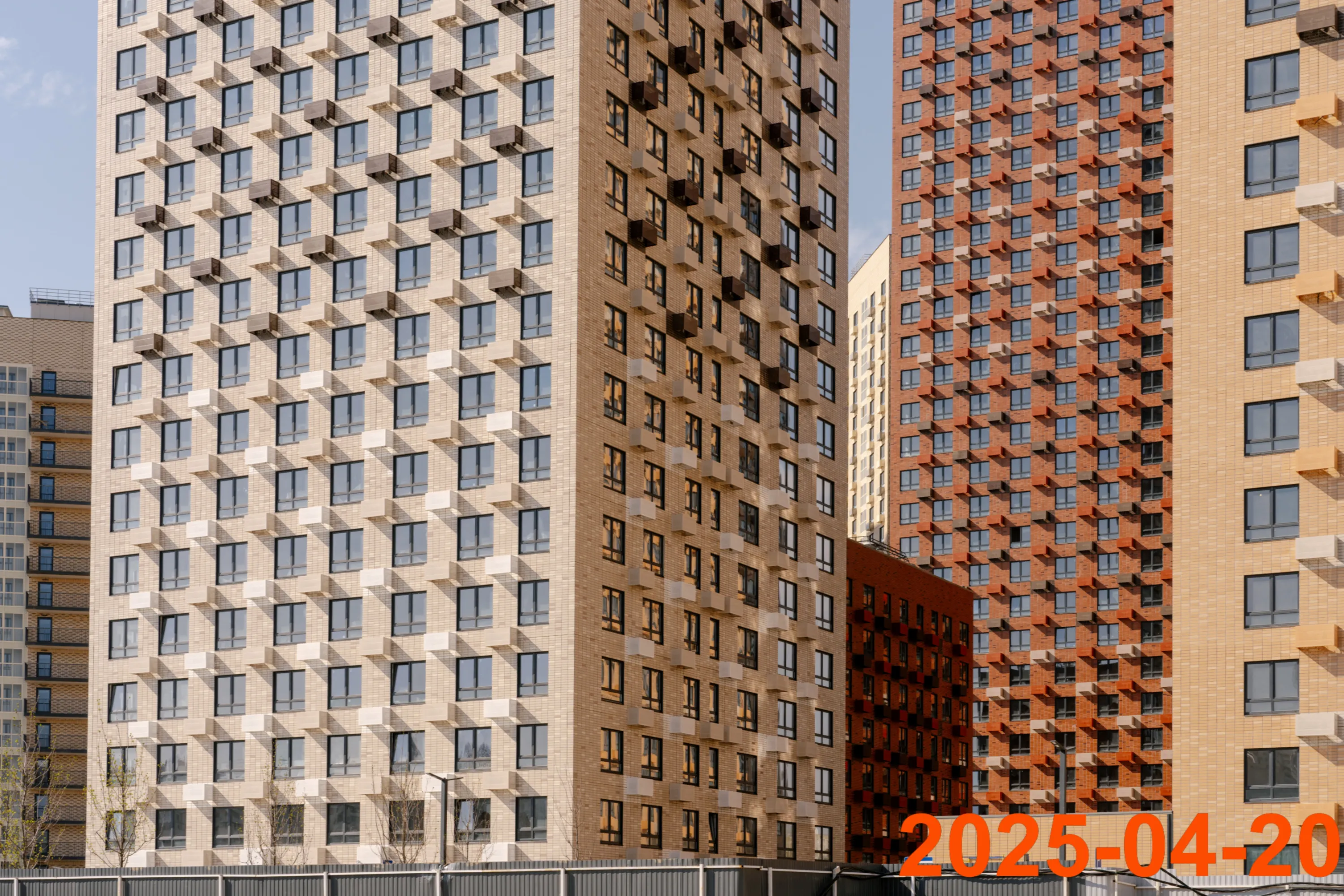 «Алтуфьевское 53» ход строительства