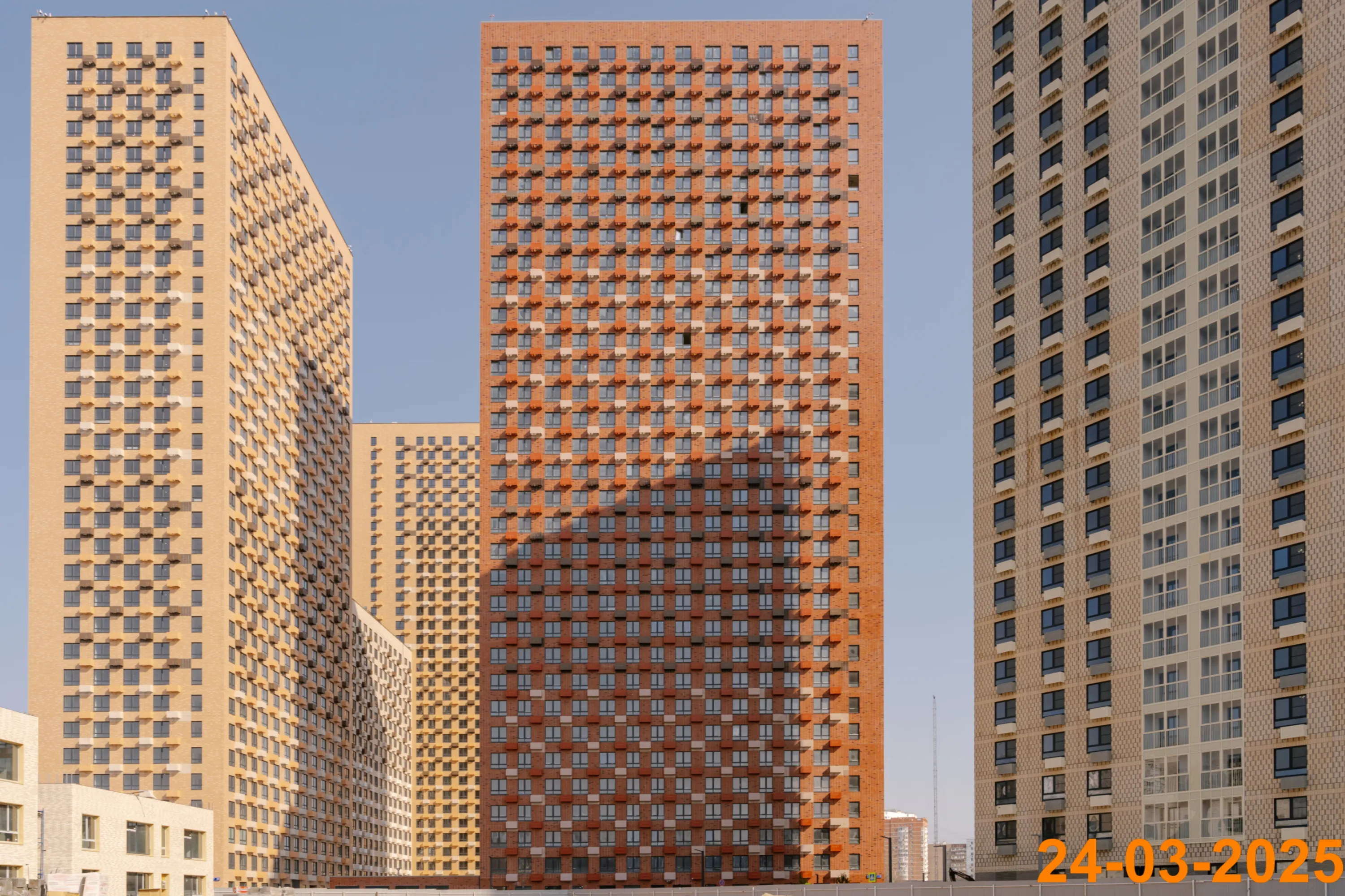 «Алтуфьевское 53» ход строительства