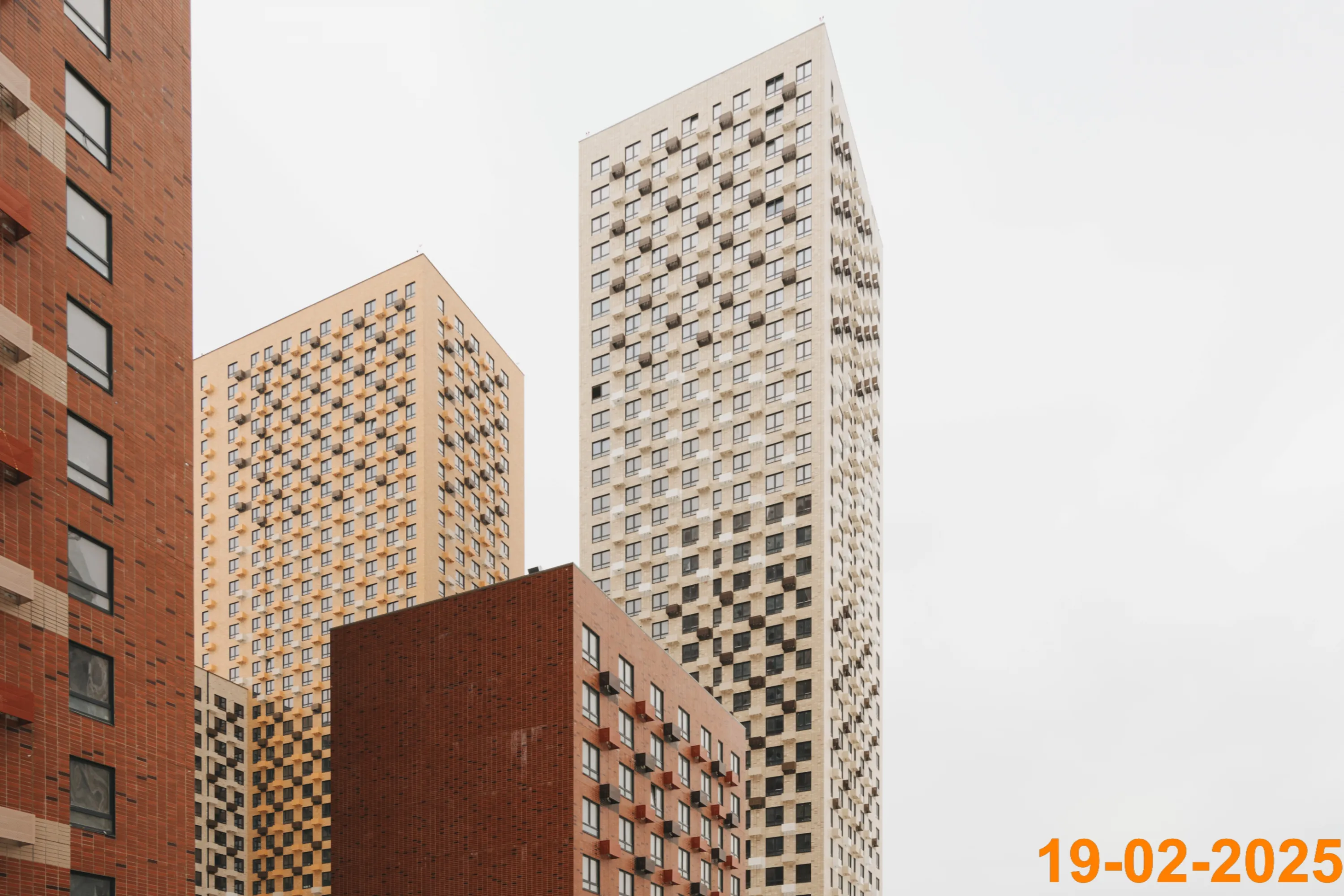 «Алтуфьевское 53» ход строительства