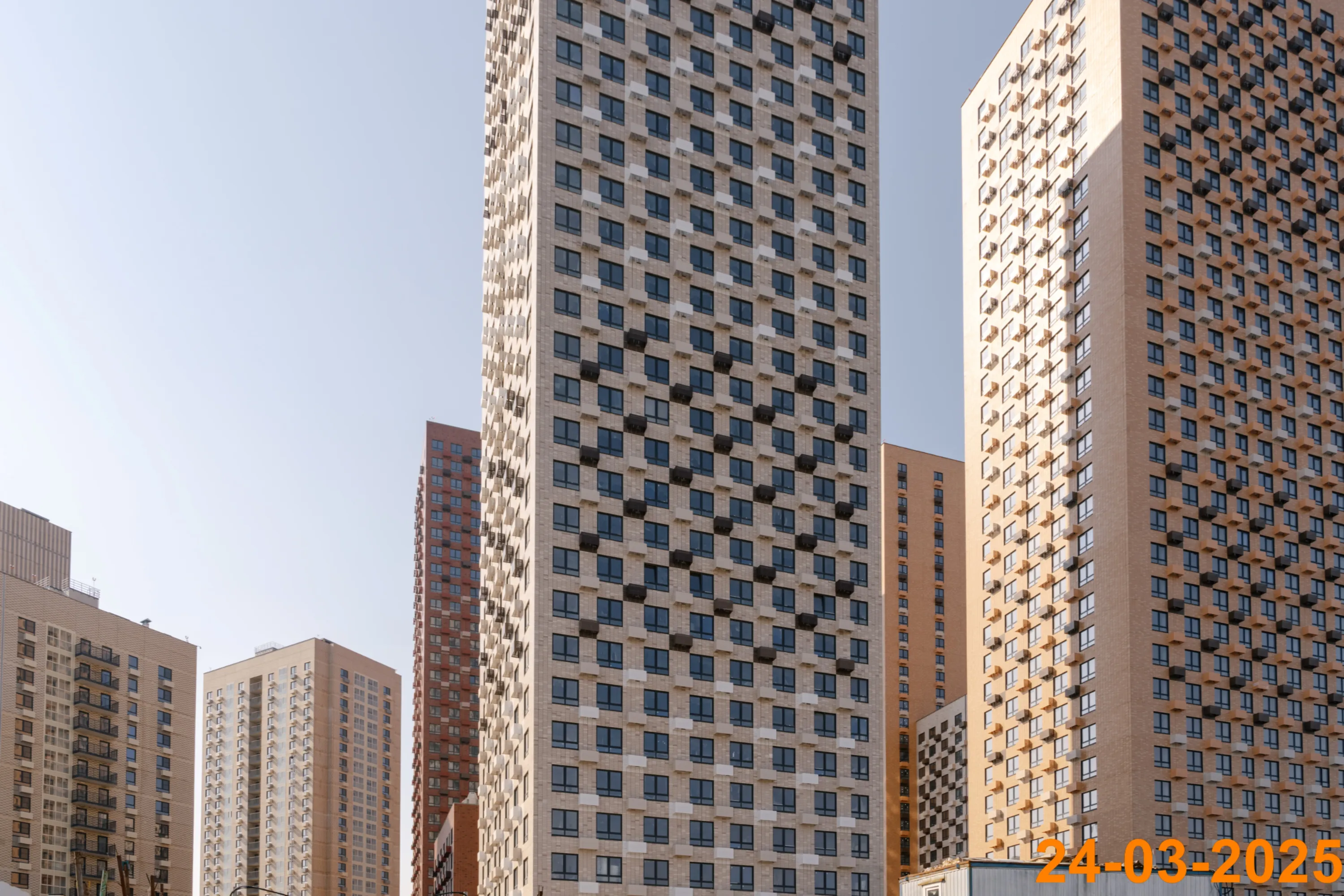 «Алтуфьевское 53» ход строительства