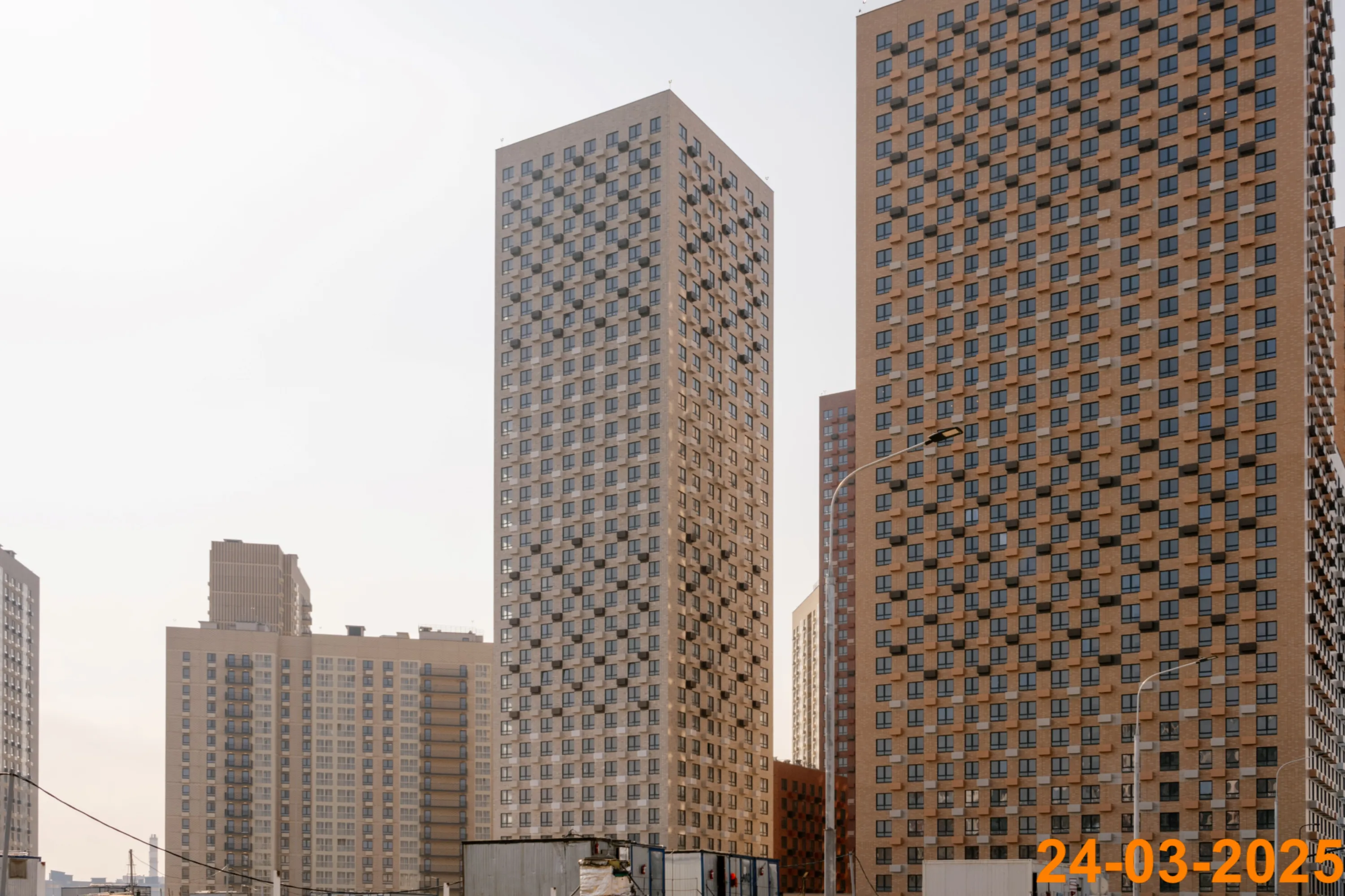 «Алтуфьевское 53» ход строительства