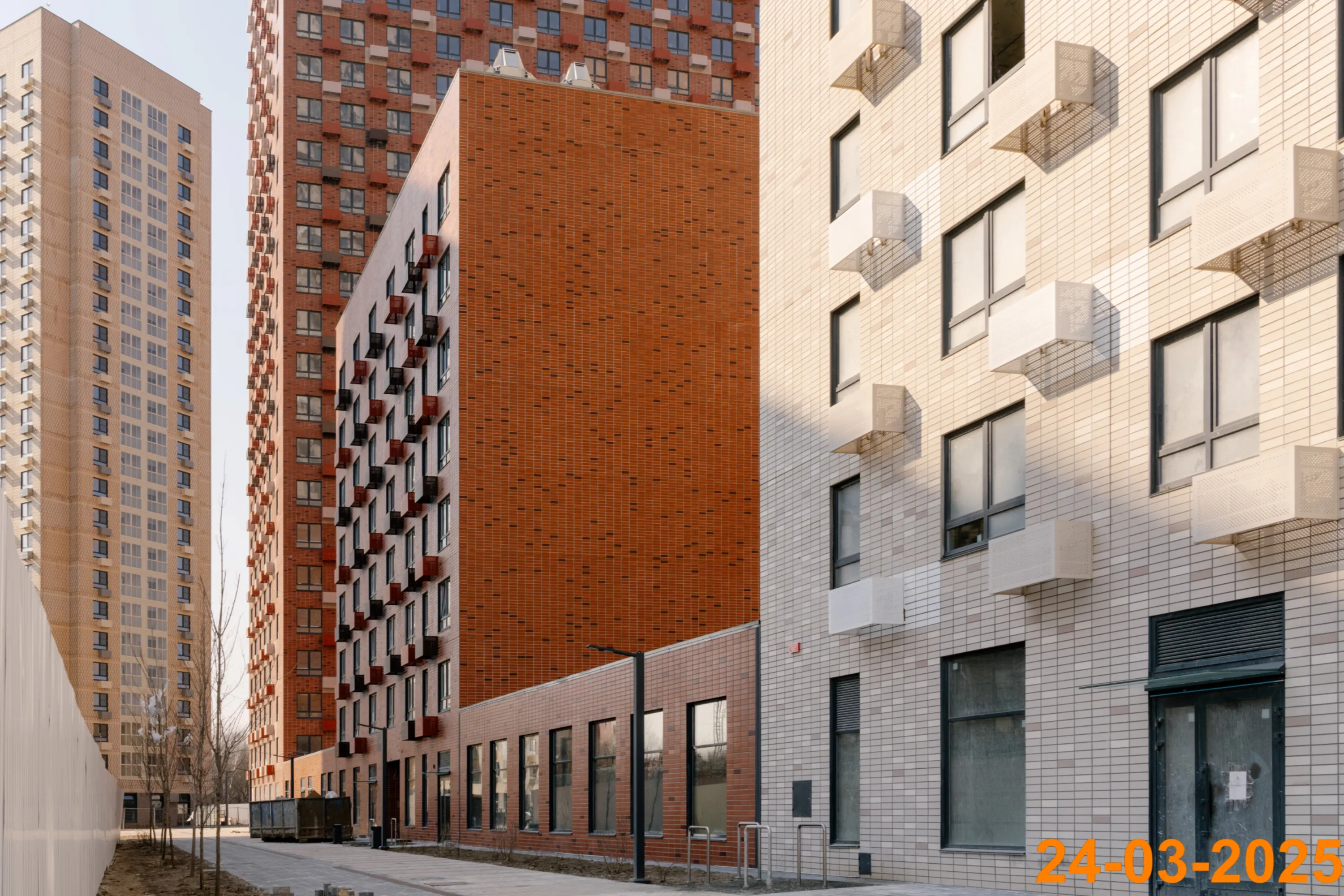 «Алтуфьевское 53» ход строительства