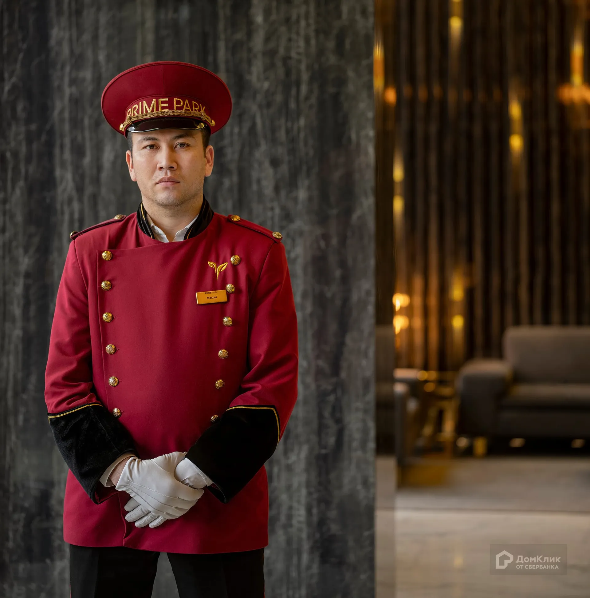 Фото квартиры в ЖК "Прайм Парк"