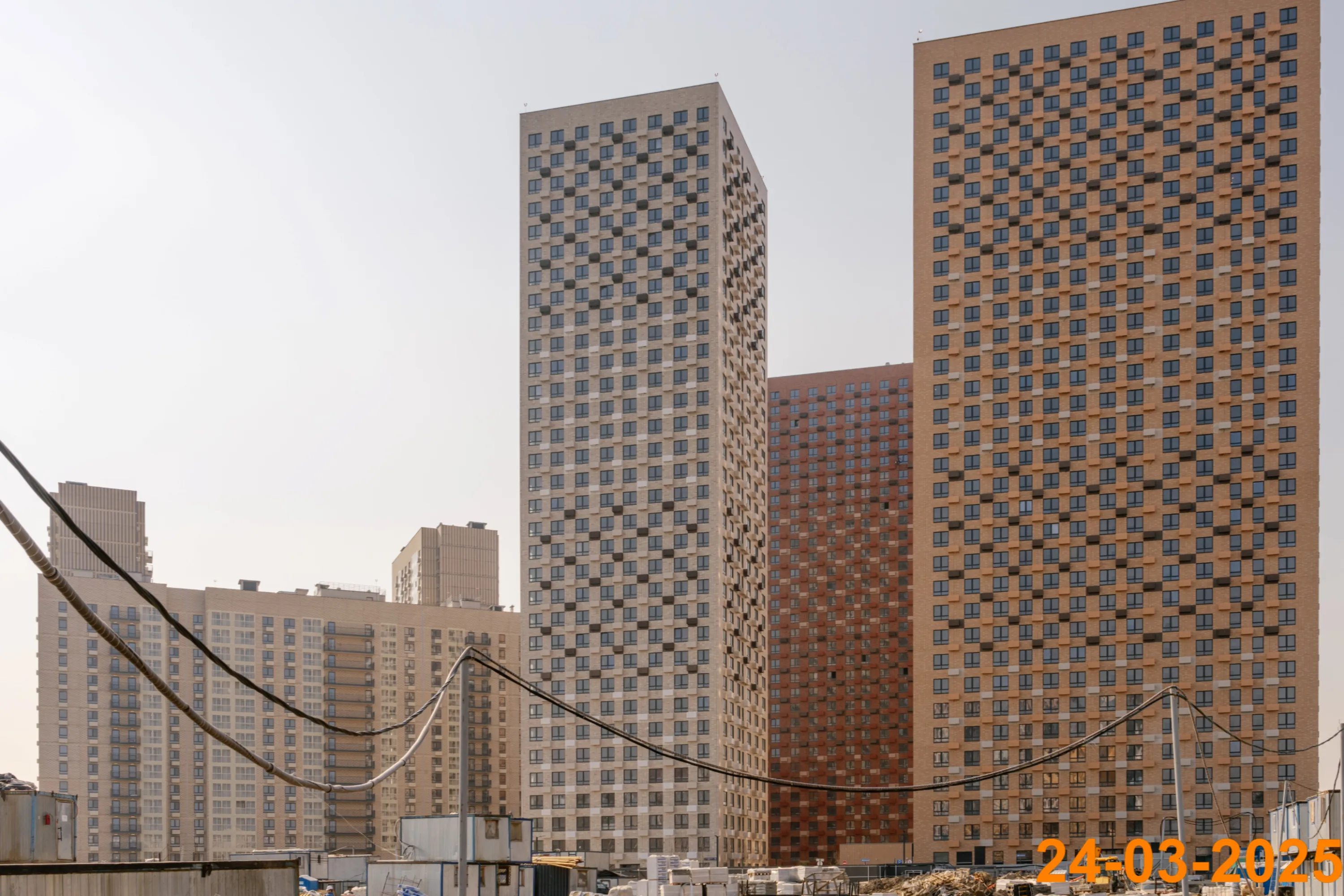 «Алтуфьевское 53» ход строительства