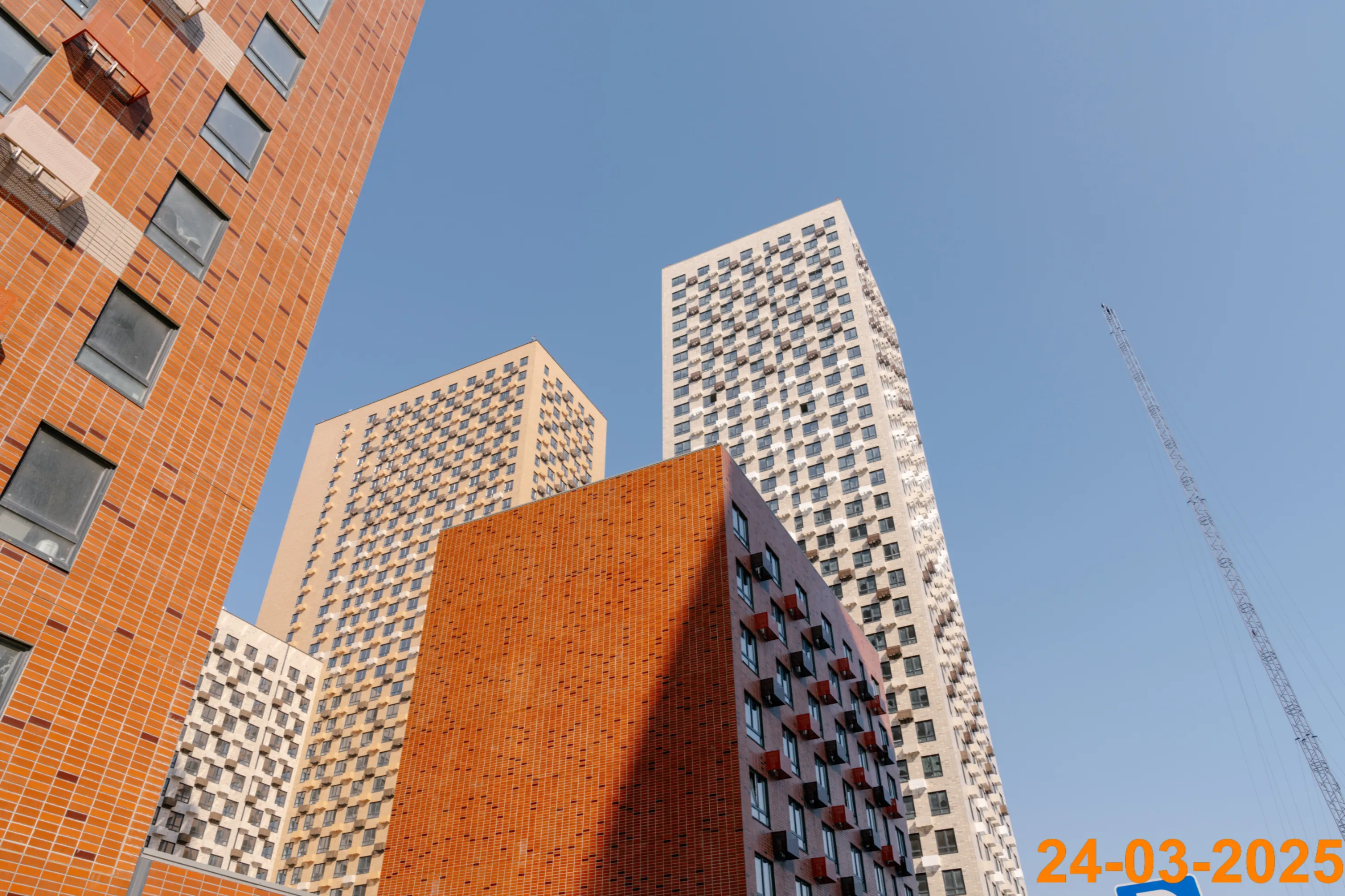 «Алтуфьевское 53» ход строительства