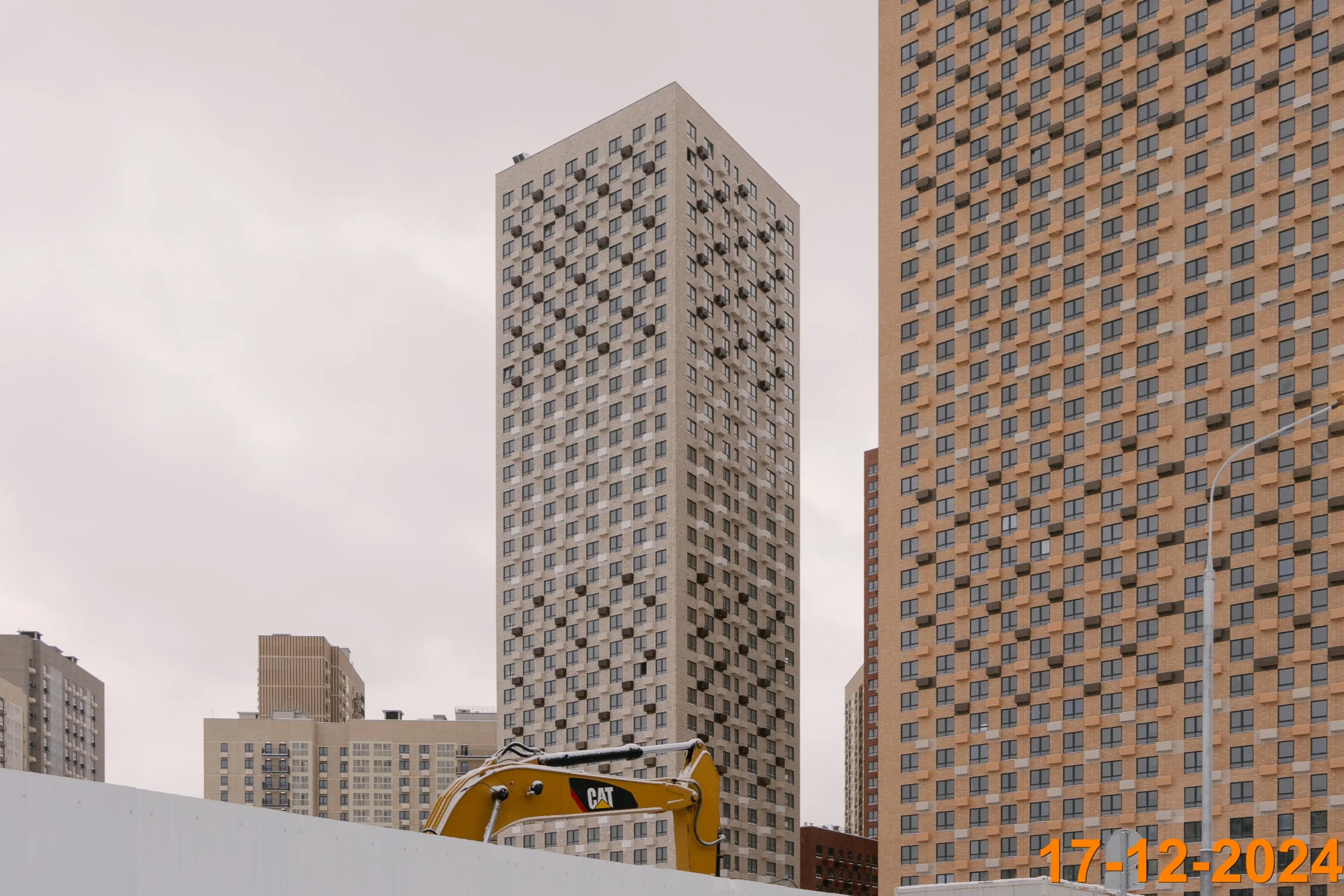 «Алтуфьевское 53» ход строительства