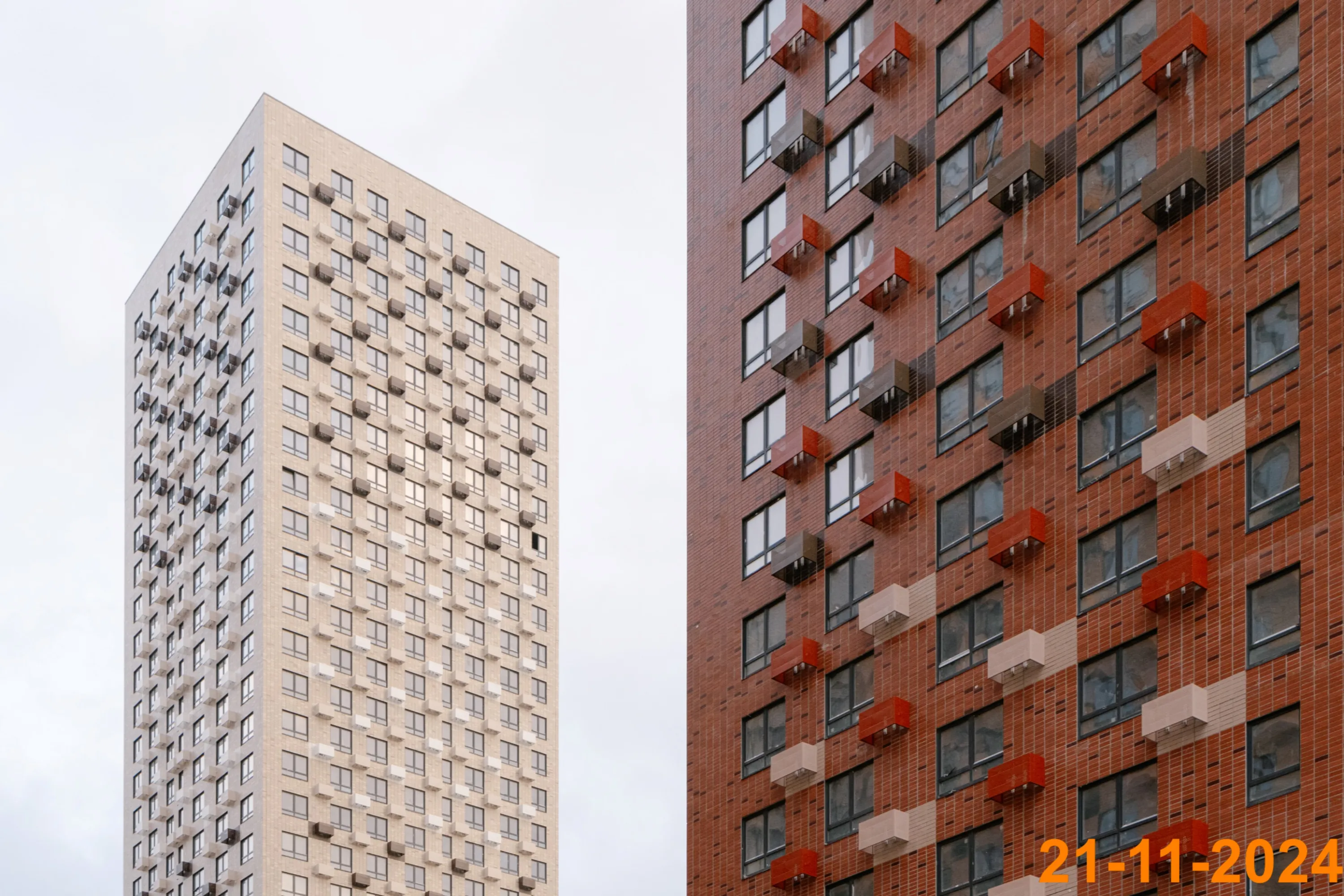 «Алтуфьевское 53» ход строительства