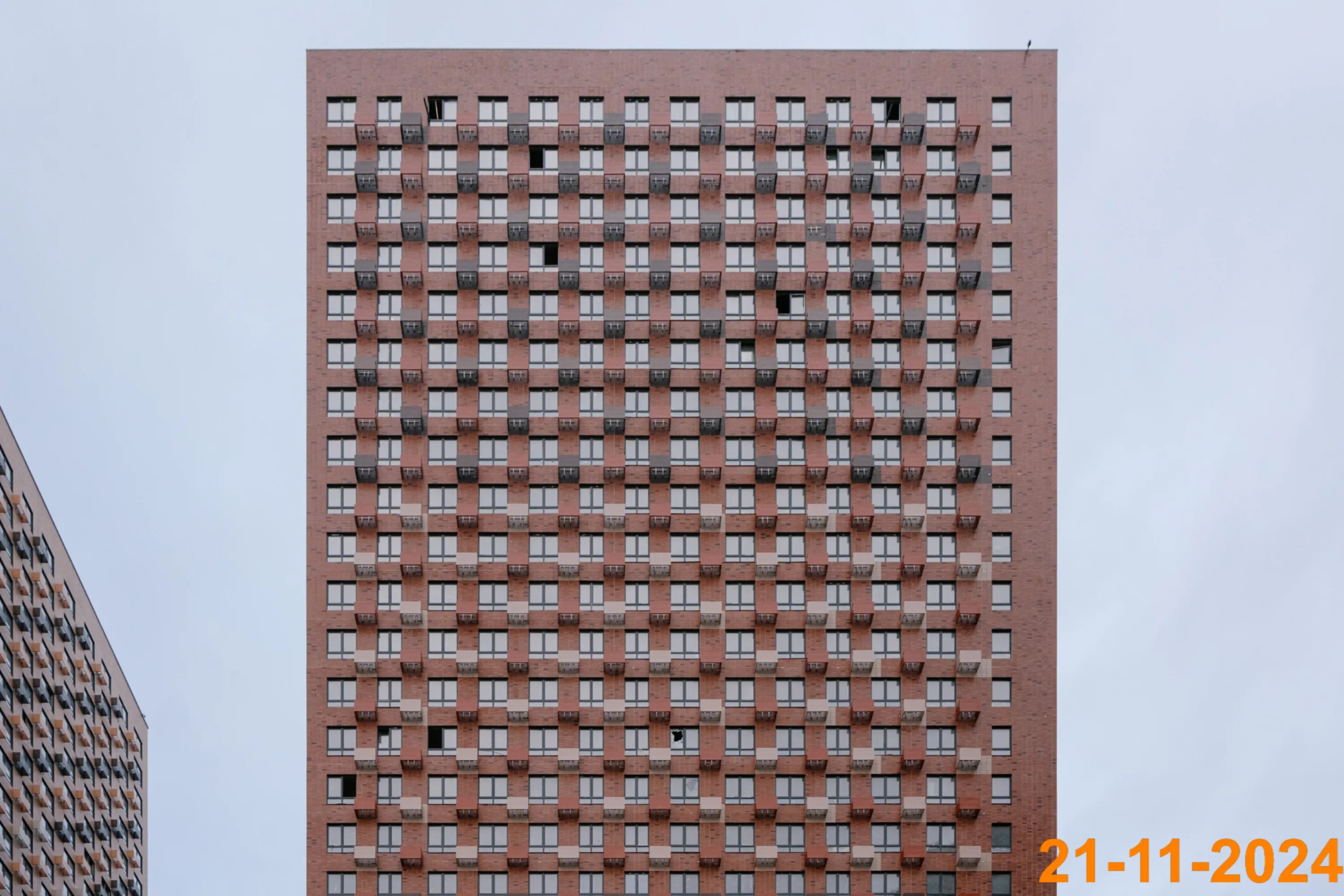 «Алтуфьевское 53» ход строительства