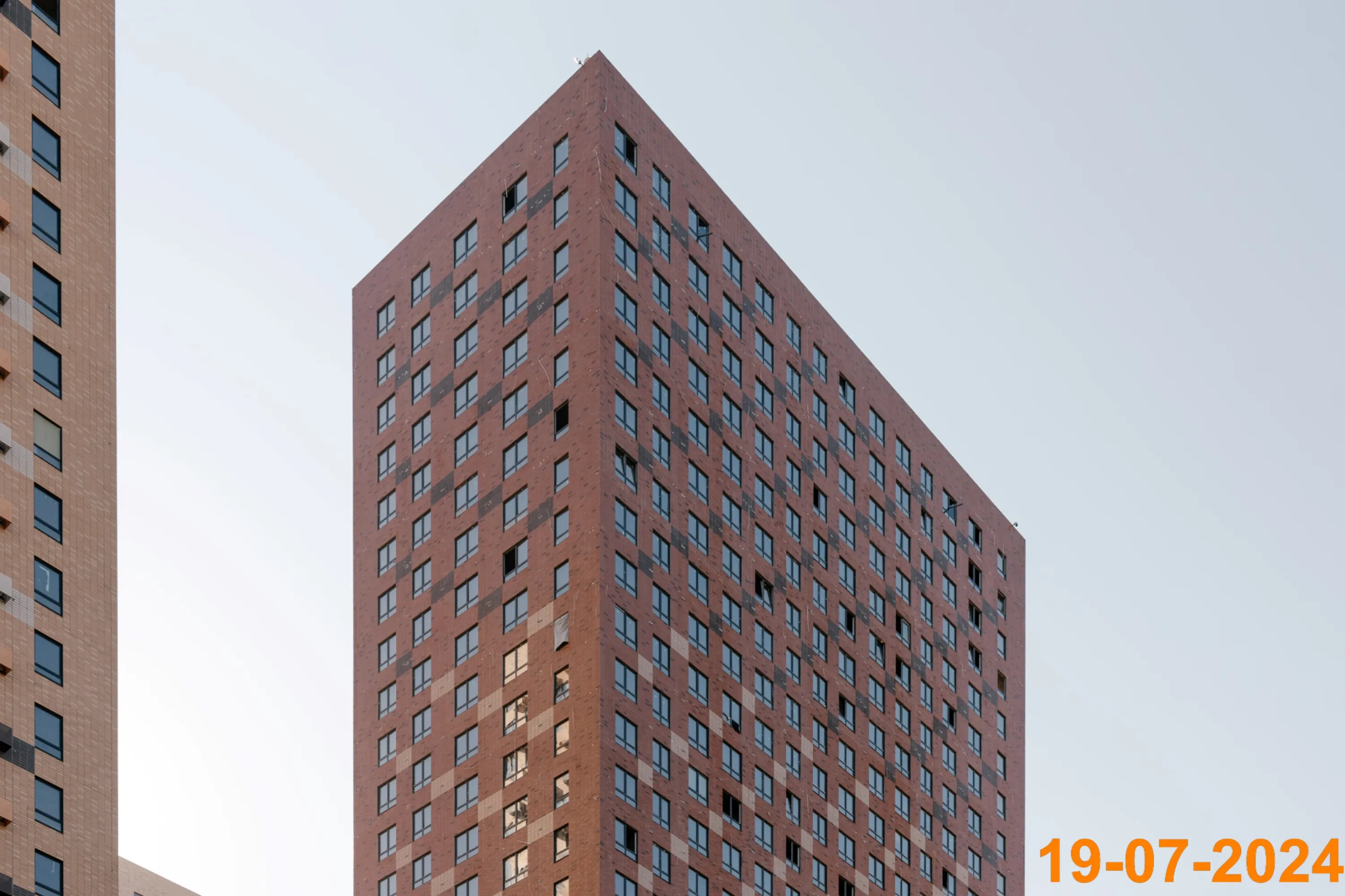 «Алтуфьевское 53» ход строительства