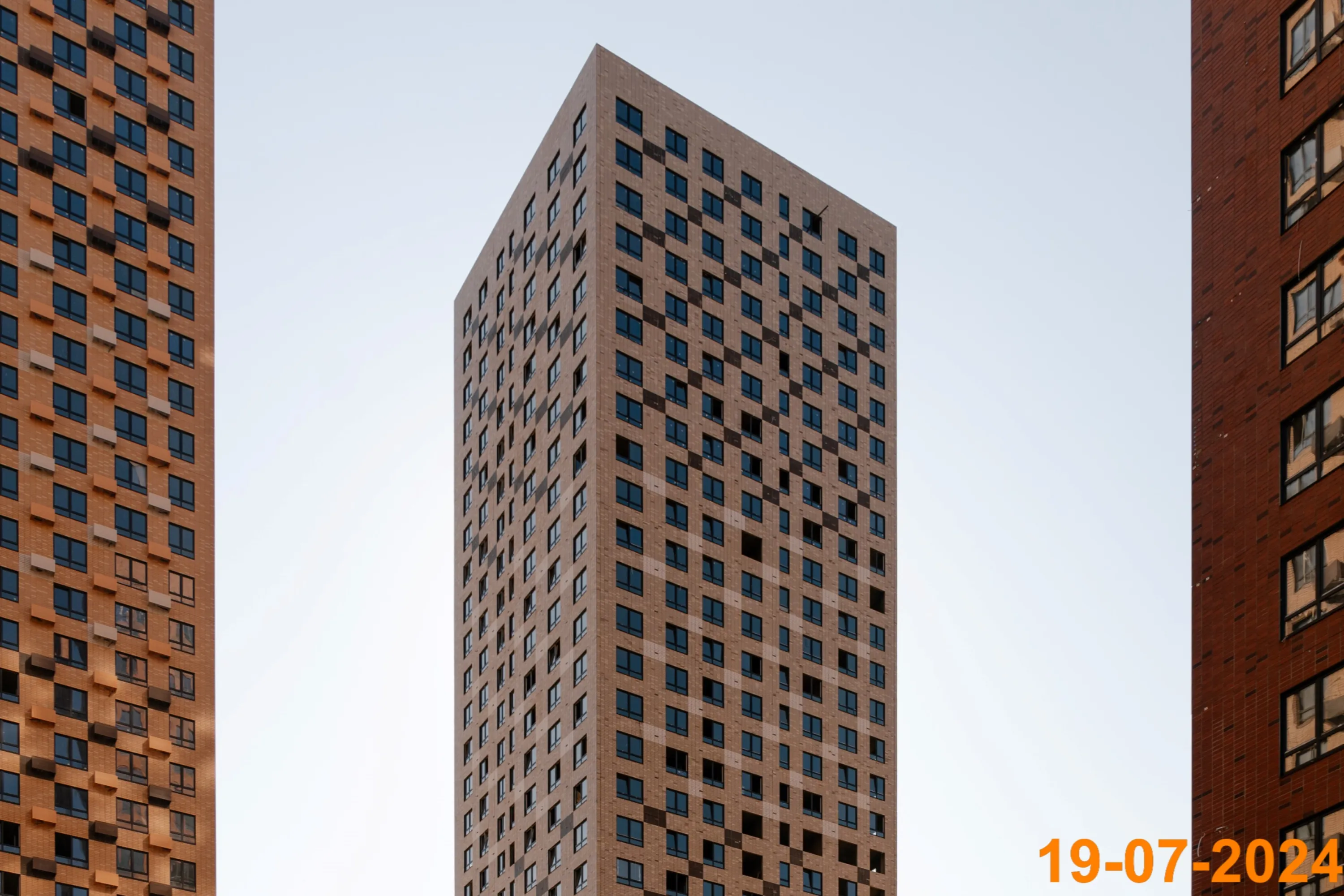 «Алтуфьевское 53» ход строительства