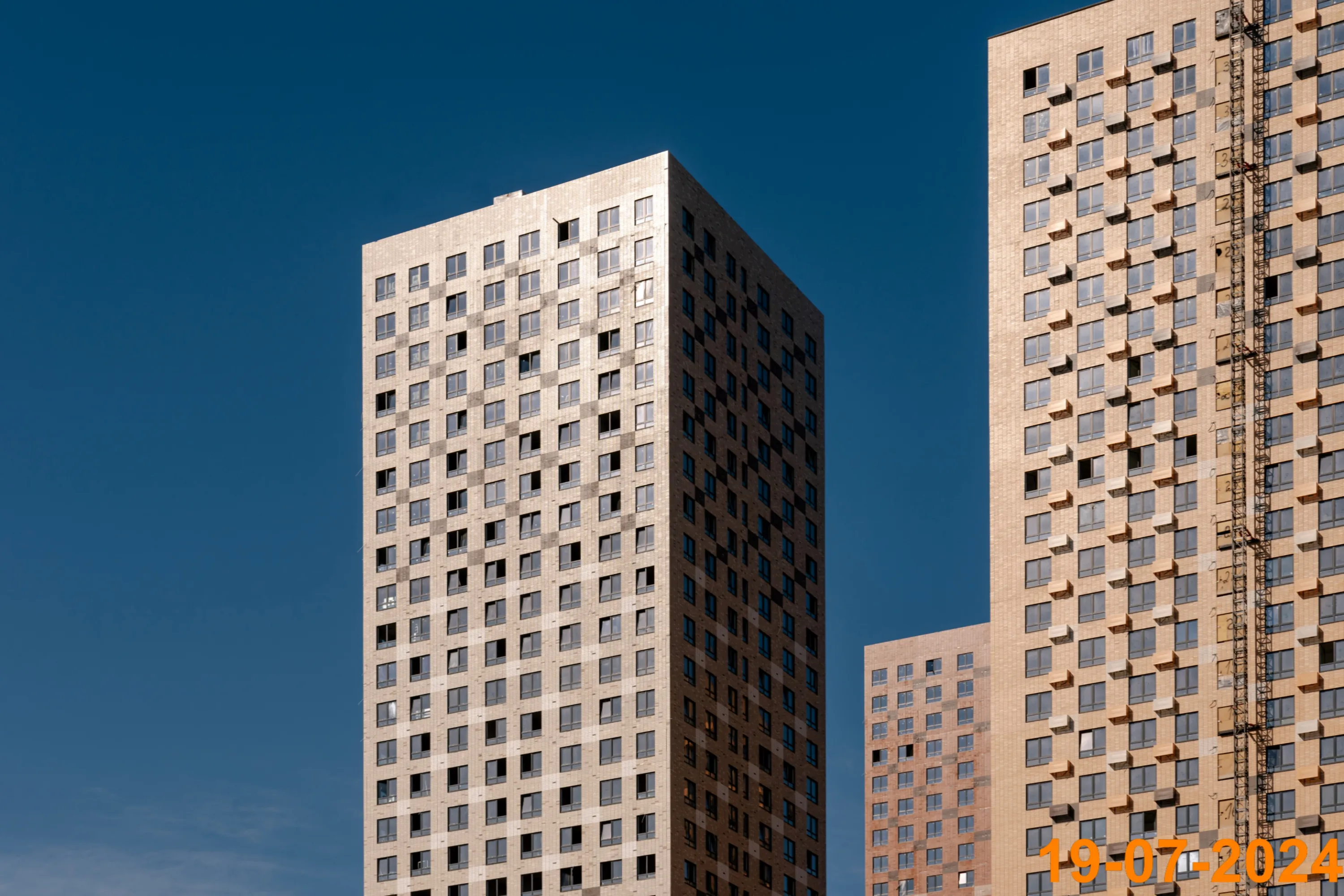 «Алтуфьевское 53» ход строительства