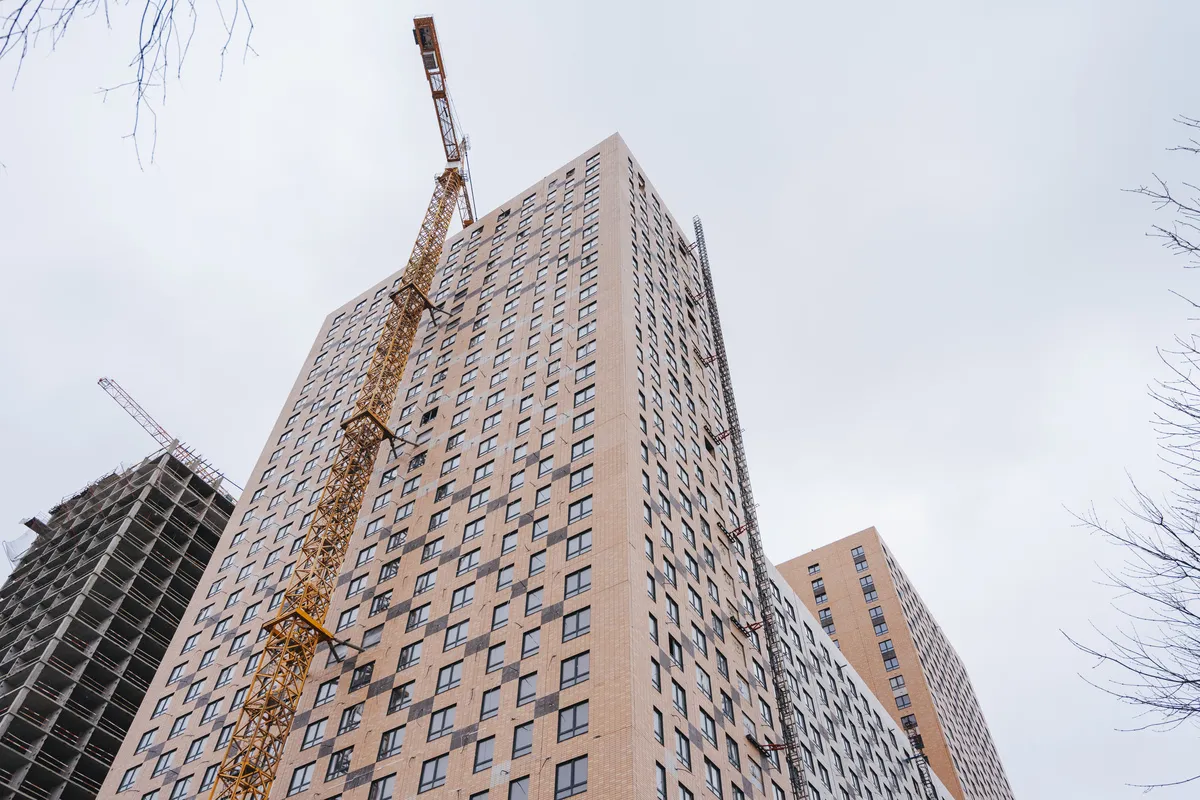 «Алтуфьевское 53» ход строительства