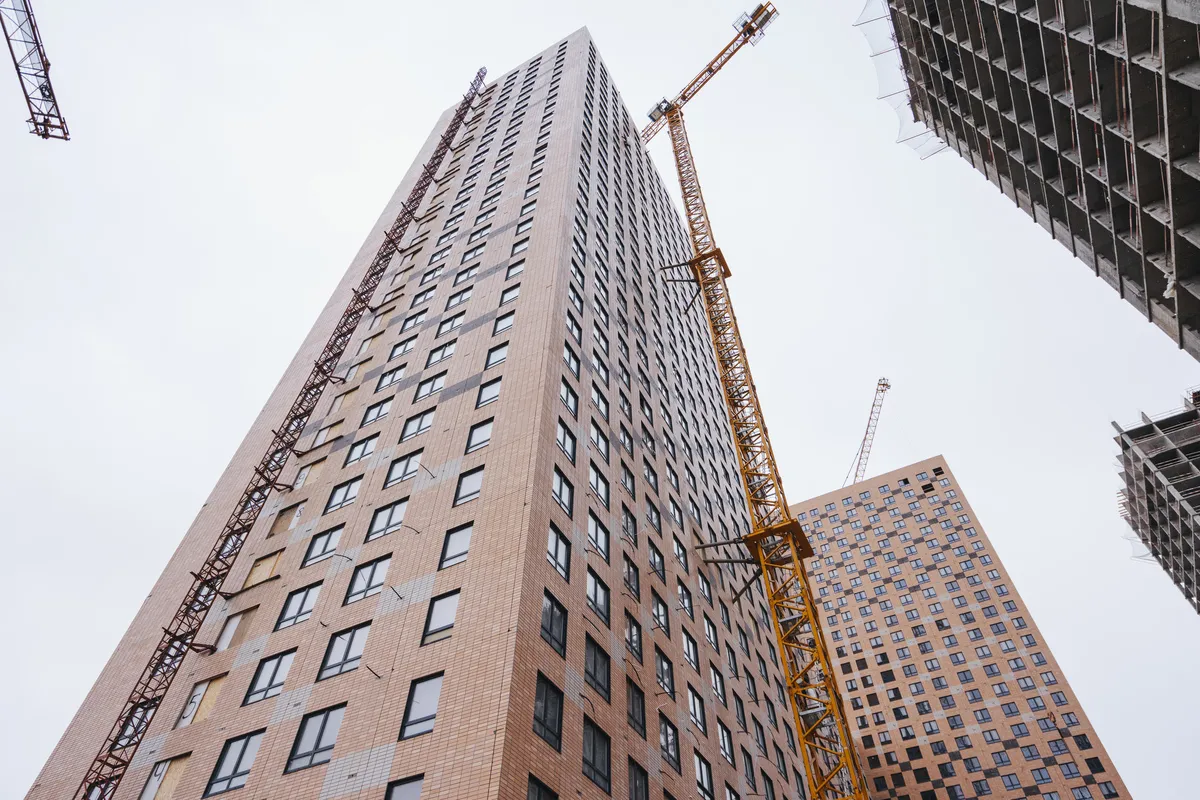 «Алтуфьевское 53» ход строительства