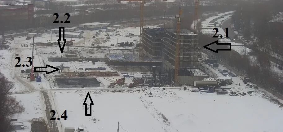 «Алтуфьевское 53» ход строительства