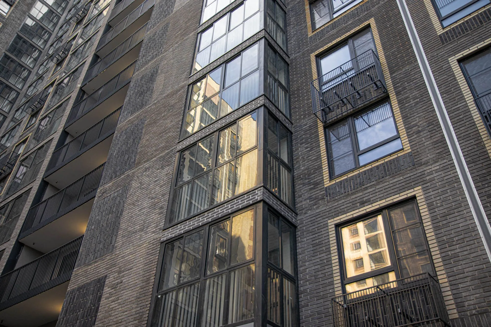 Планировка 1-комнатной квартиры 39.4 м² в ЖК Кусковская ул., д. 12/1 (Московские кварталы), г. Москва — фото 1