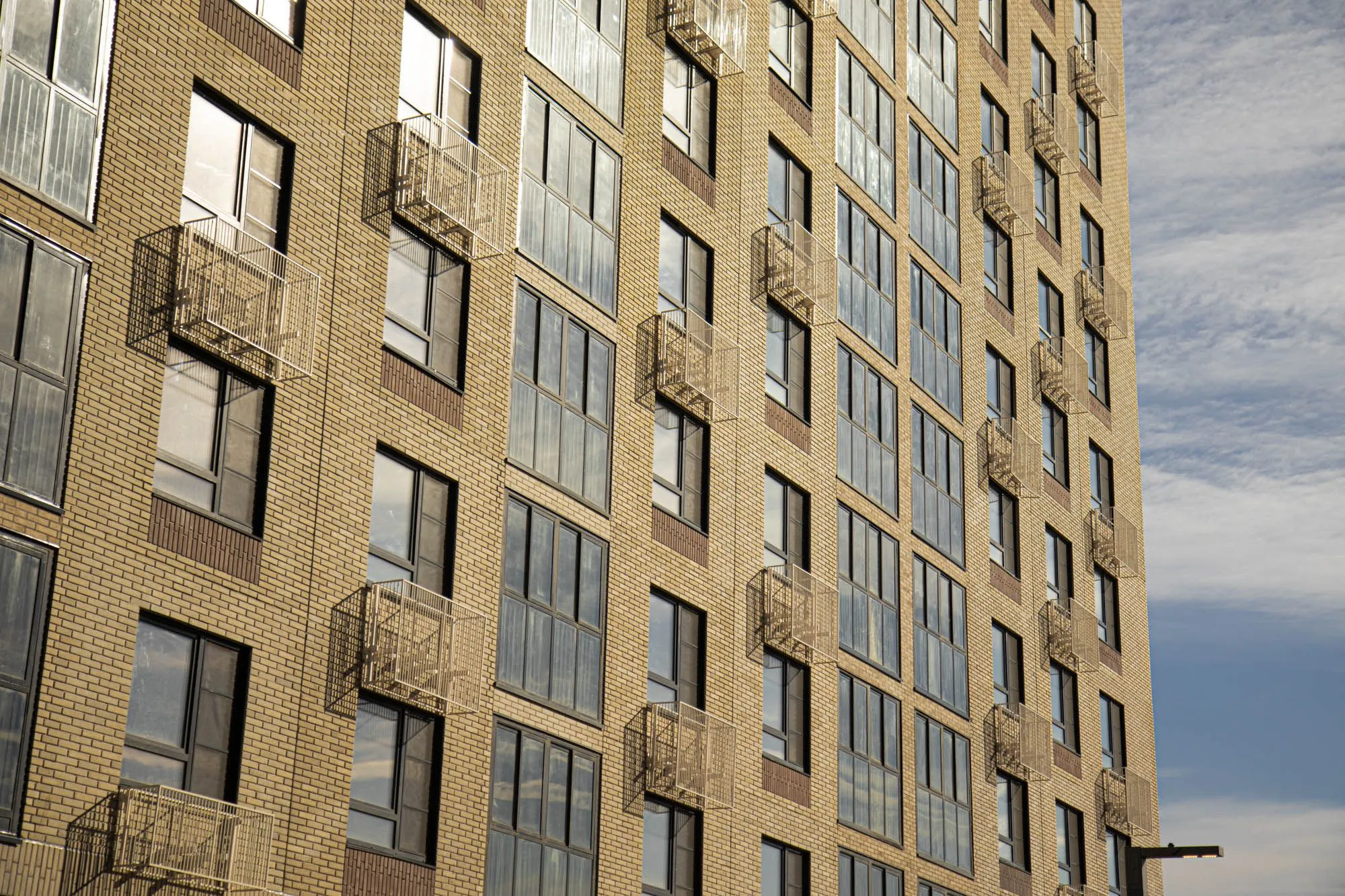 Планировка 1-комнатной квартиры 39.4 м² в ЖК Кусковская ул., д. 12/1 (Московские кварталы), г. Москва — фото 9