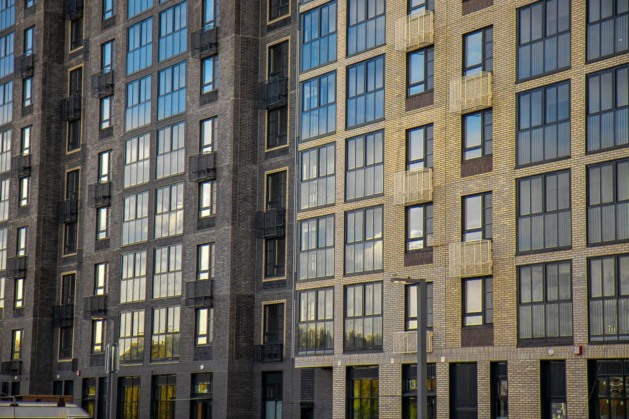 Планировка 1-комнатной квартиры 39.4 м² в ЖК Кусковская ул., д. 12/1 (Московские кварталы), г. Москва — фото 10