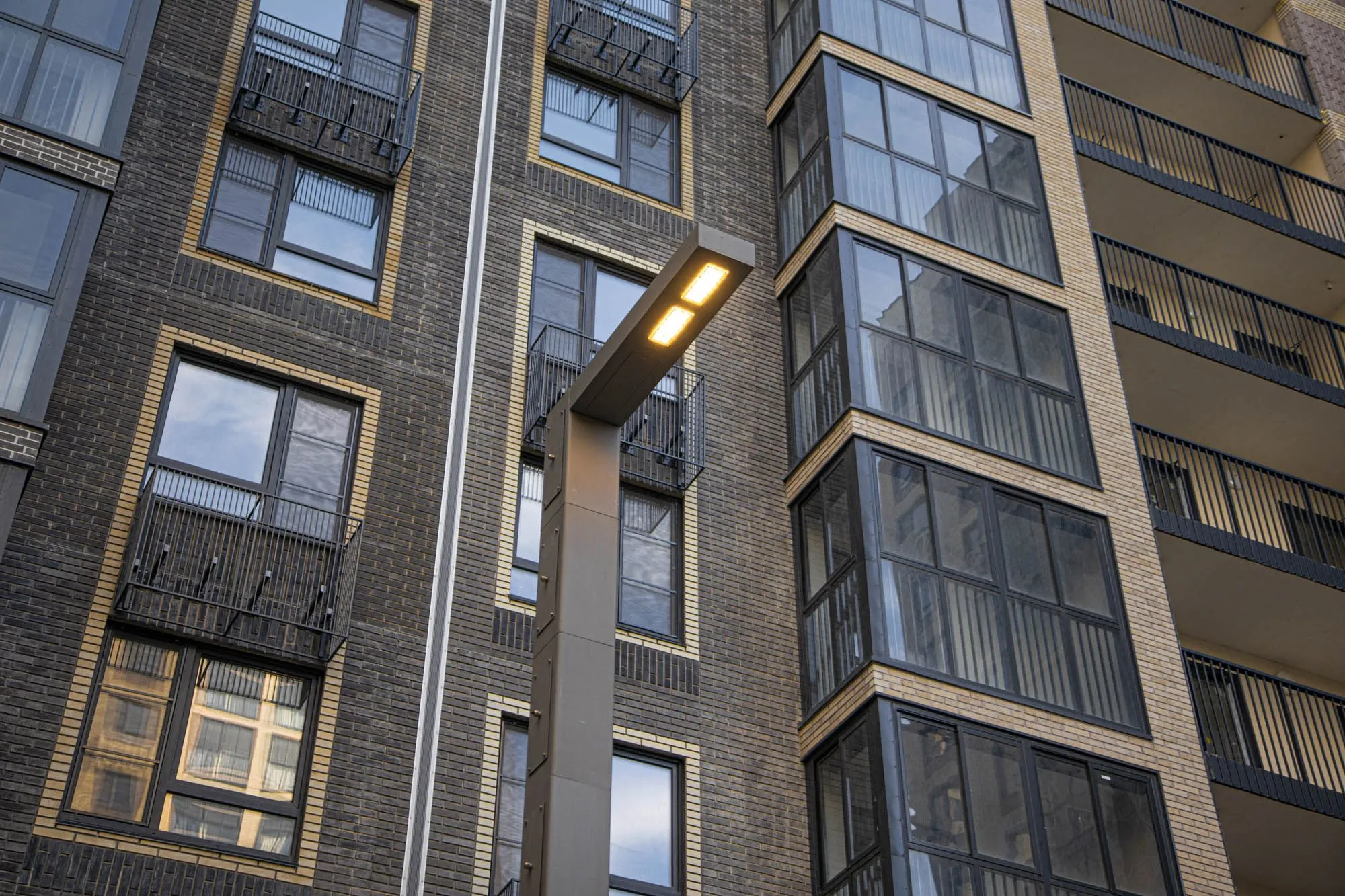 Планировка 1-комнатной квартиры 39.4 м² в ЖК Кусковская ул., д. 12/1 (Московские кварталы), г. Москва — фото 11