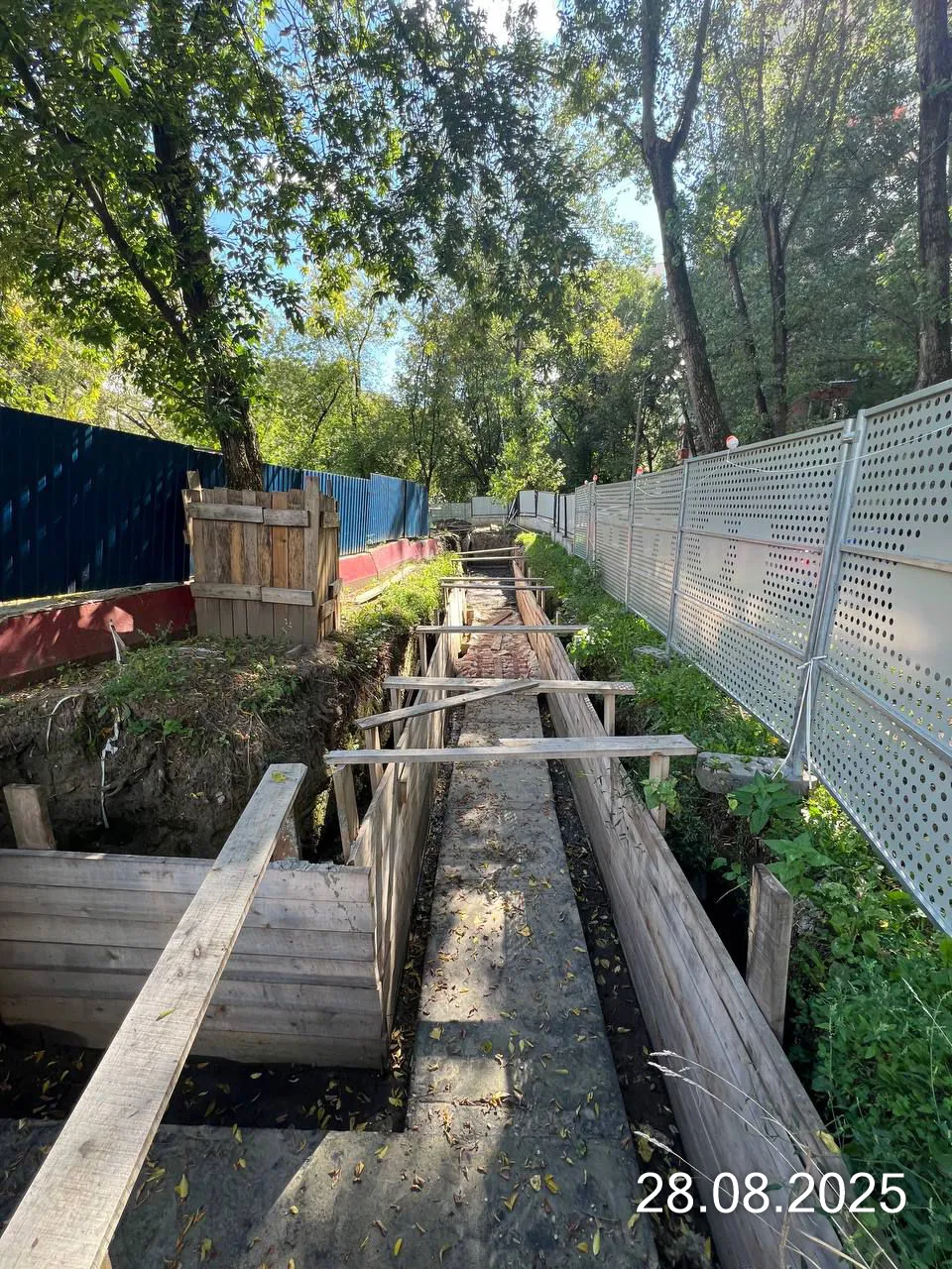 3-я Прядильная, з/у 4  (Московские кварталы) ход строительства