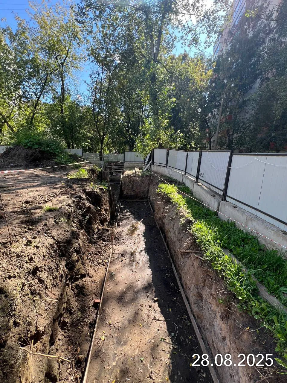 3-я Прядильная, з/у 4  (Московские кварталы) ход строительства