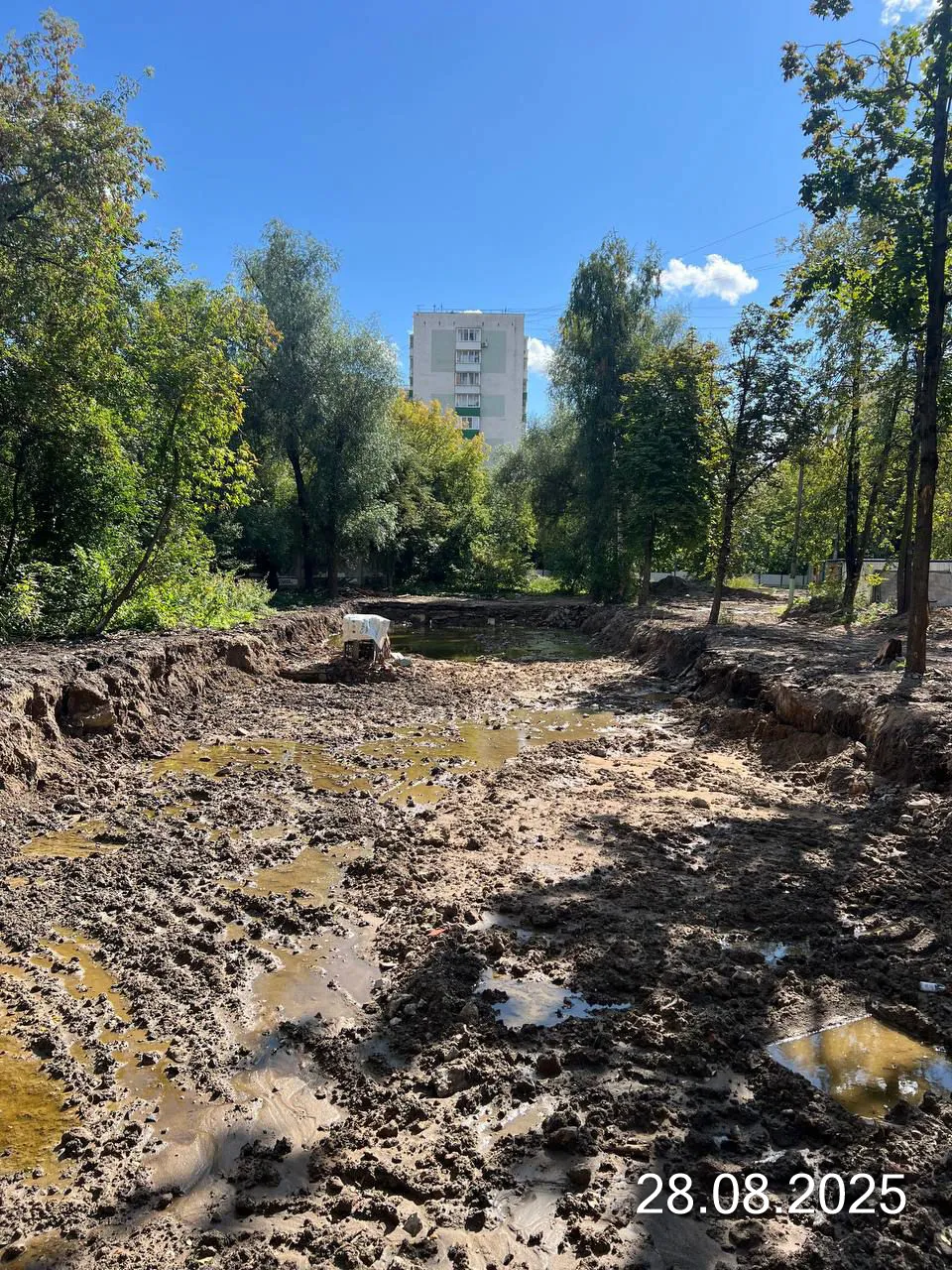 3-я Прядильная, з/у 4  (Московские кварталы) ход строительства