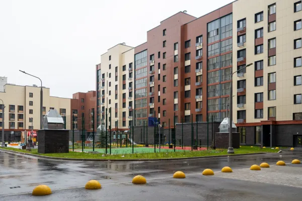 Кедрова ул., д. 16, к. 3 (Московские кварталы)