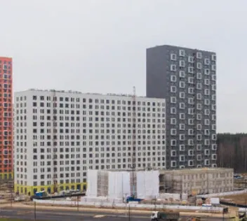 ЖК Саларьево парк ход строительства