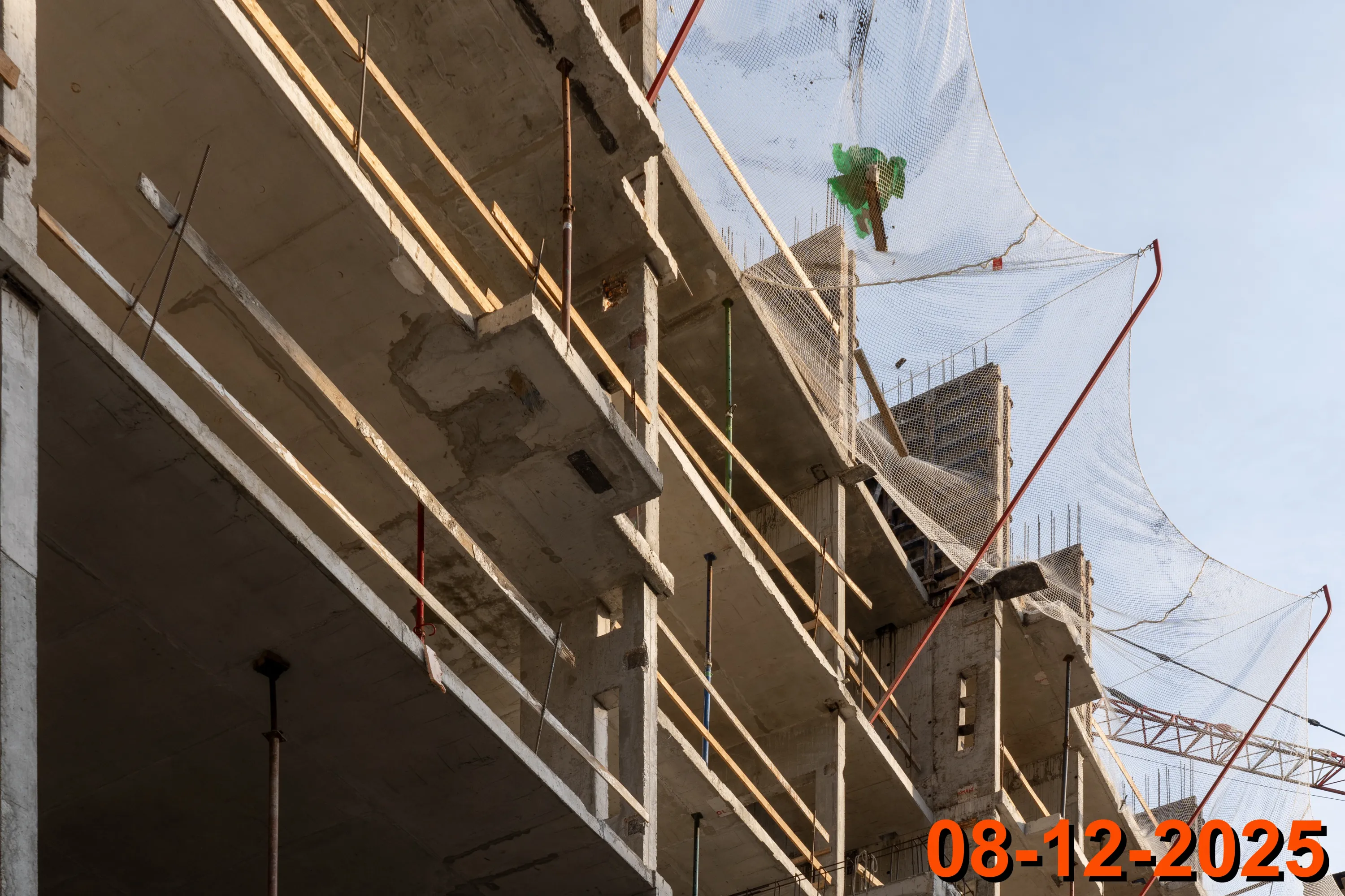 ЖК Матвеевский парк ход строительства