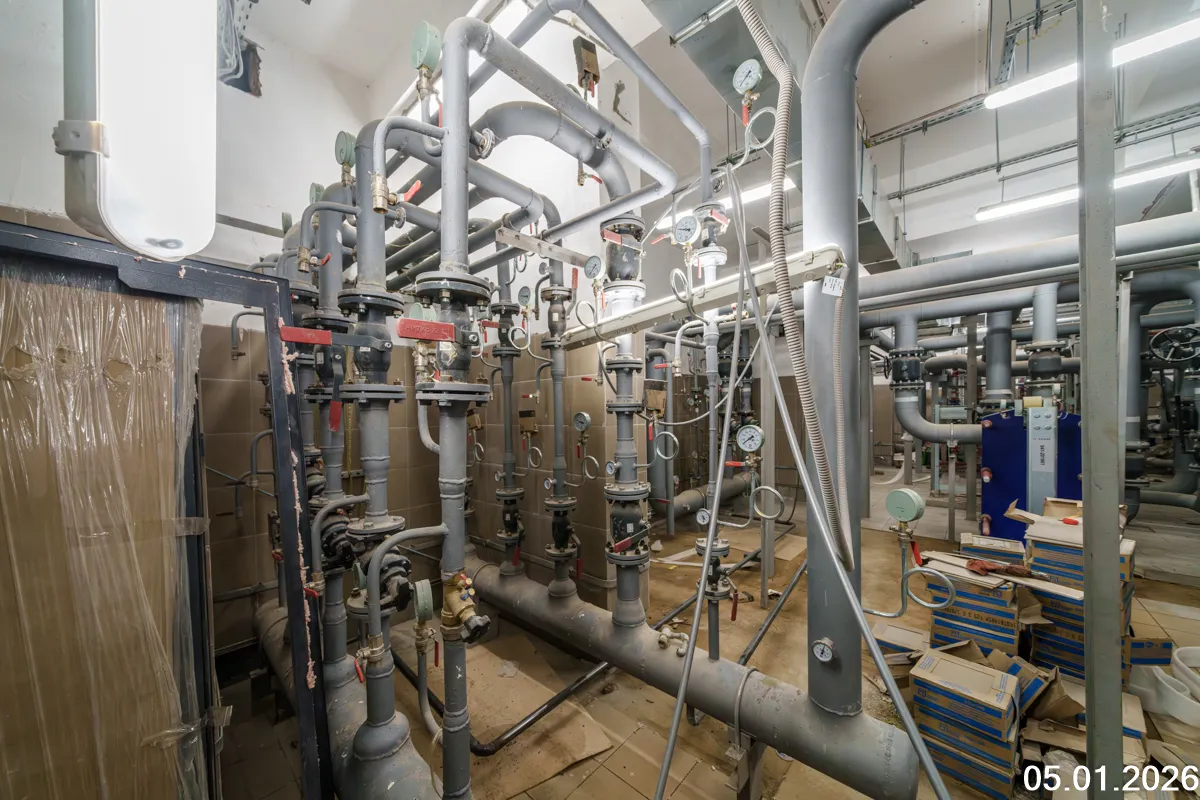 ЖК МФК Варшавские ворота ход строительства