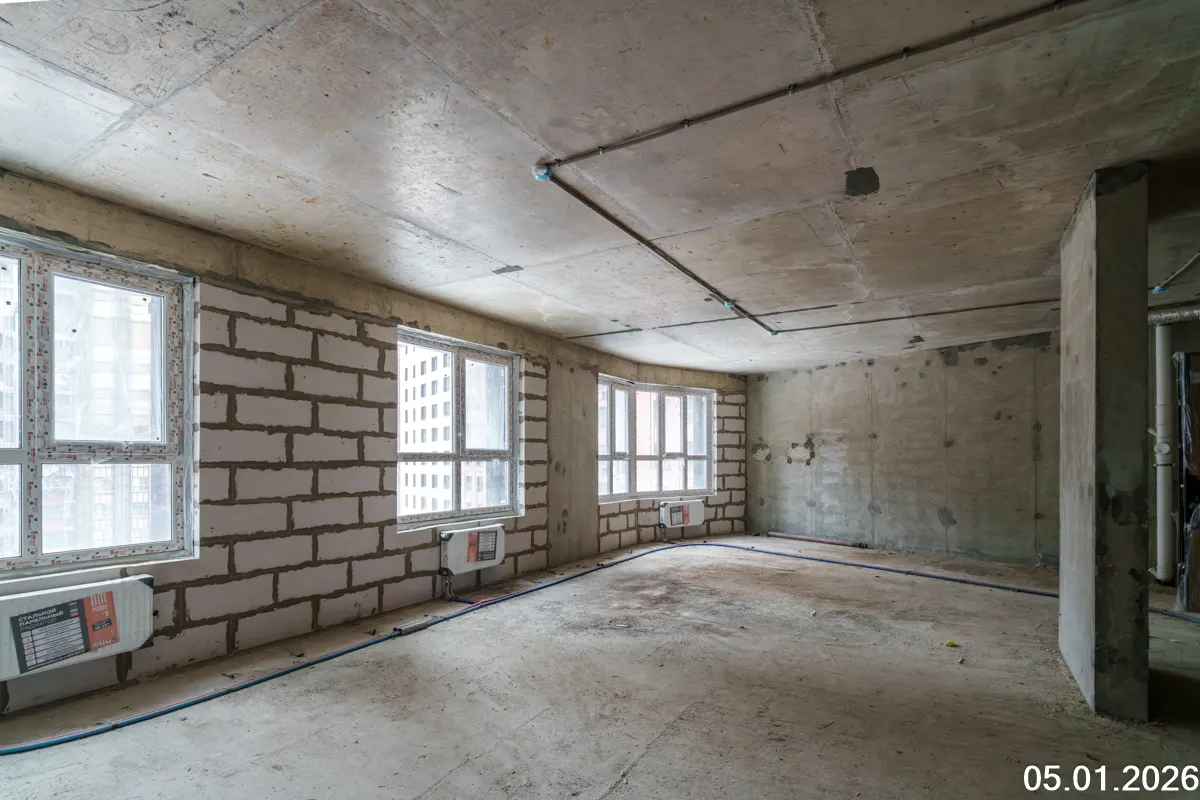 ЖК МФК Варшавские ворота ход строительства