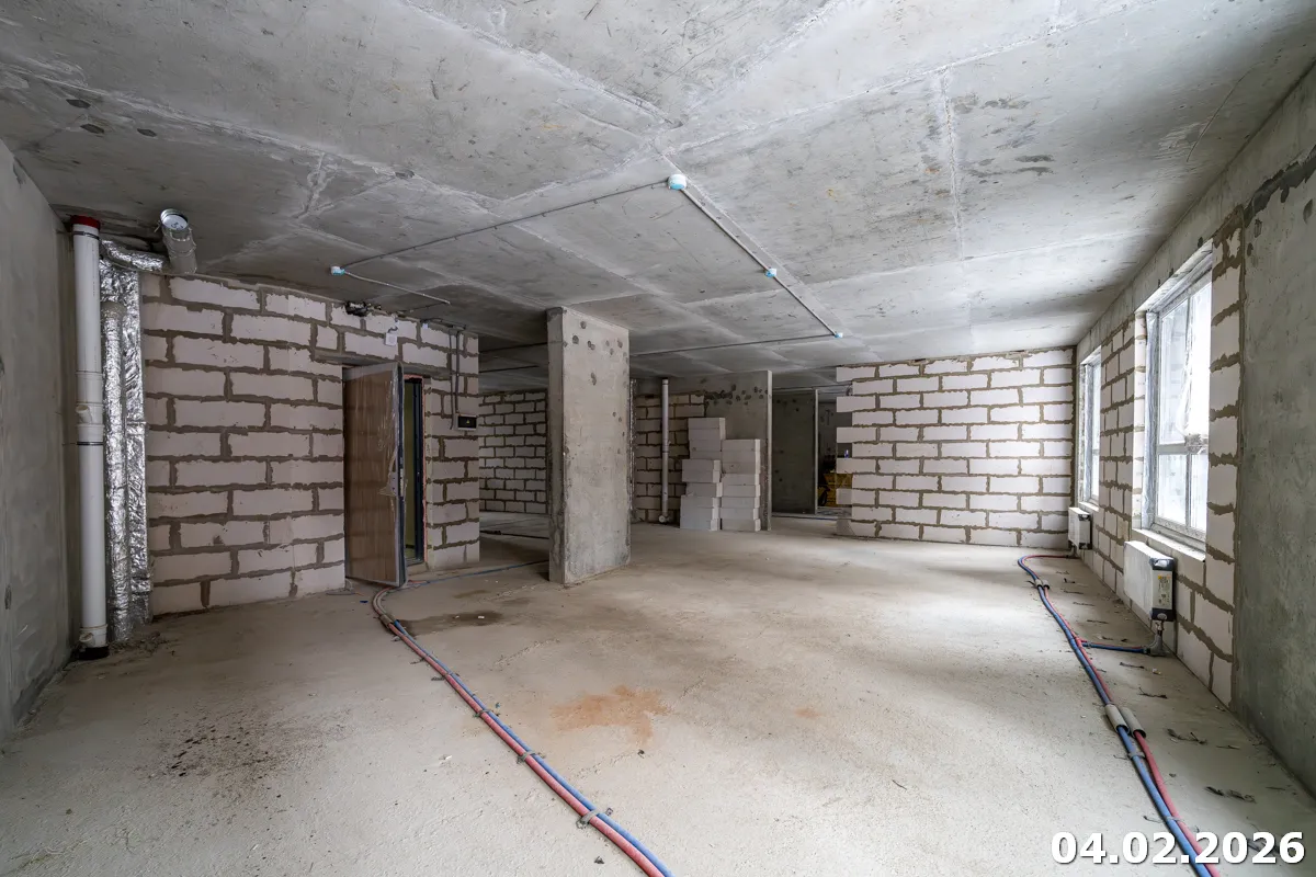 ЖК МФК Варшавские ворота ход строительства