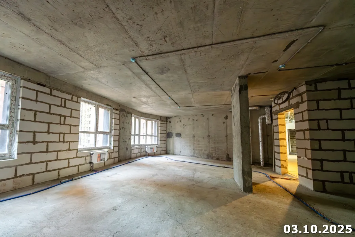 ЖК МФК Варшавские ворота ход строительства