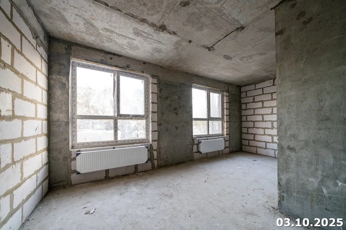 ЖК МФК Варшавские ворота ход строительства