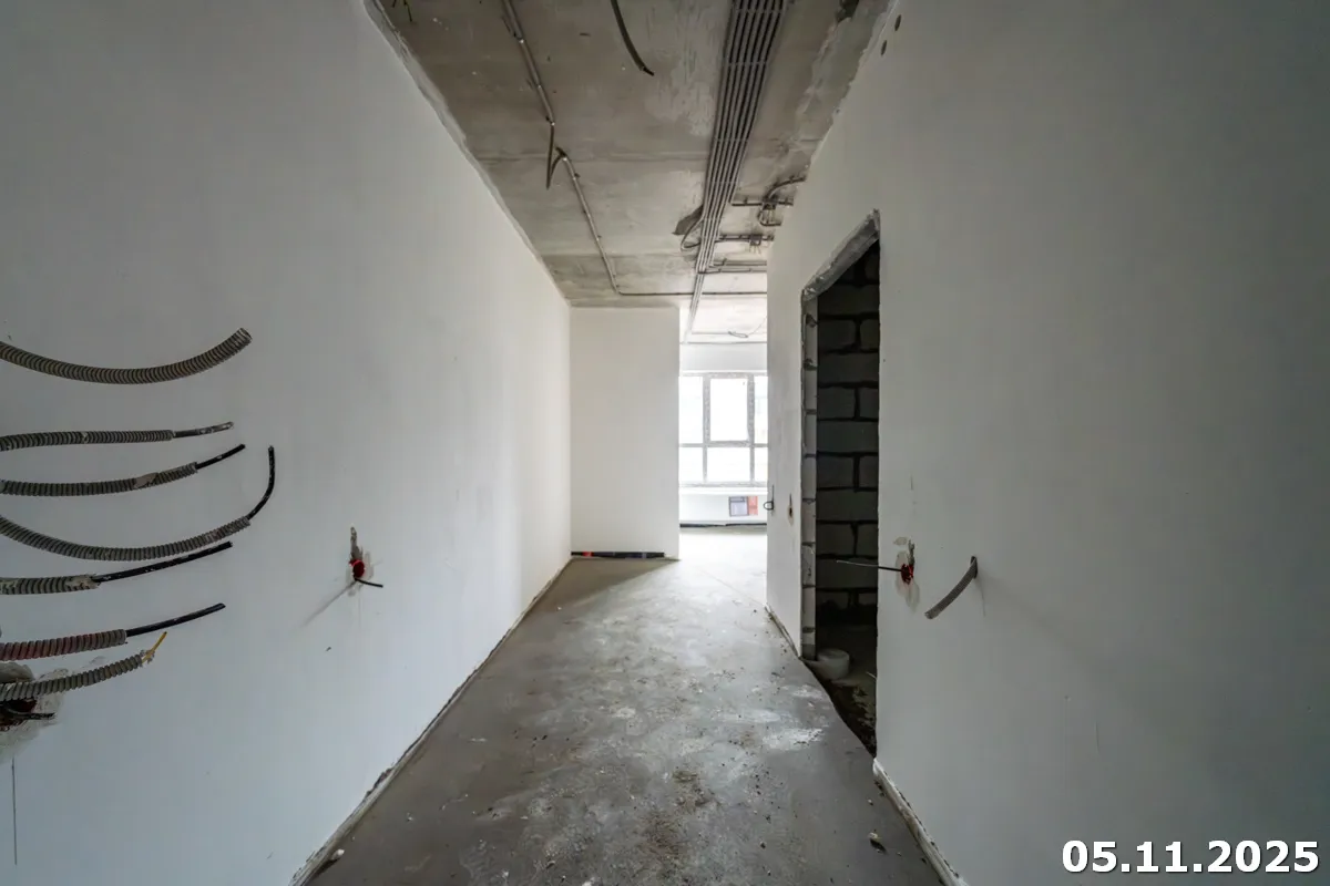 ЖК МФК Варшавские ворота ход строительства