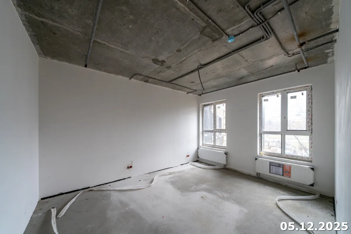 ЖК МФК Варшавские ворота ход строительства