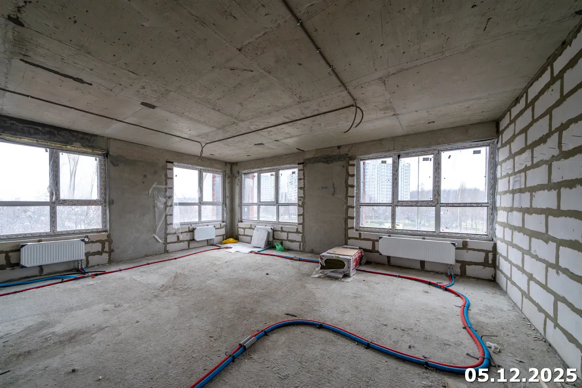 ЖК МФК Варшавские ворота ход строительства