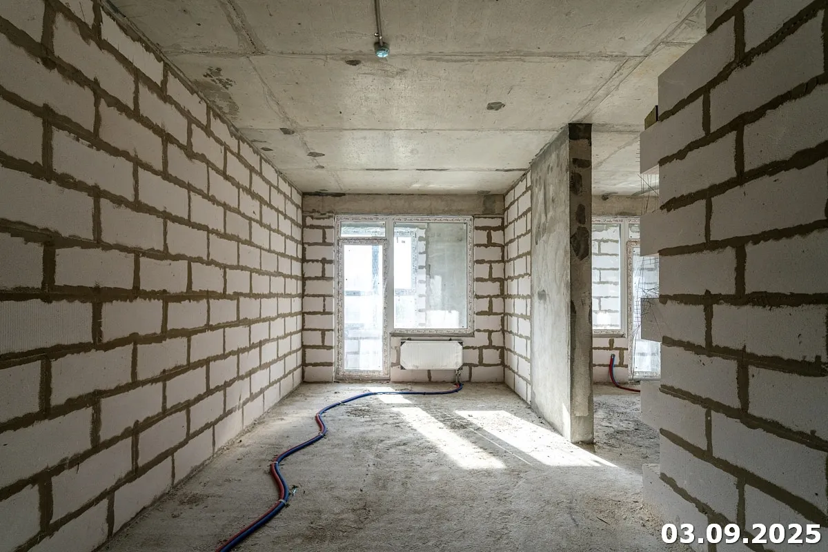 ЖК МФК Варшавские ворота ход строительства