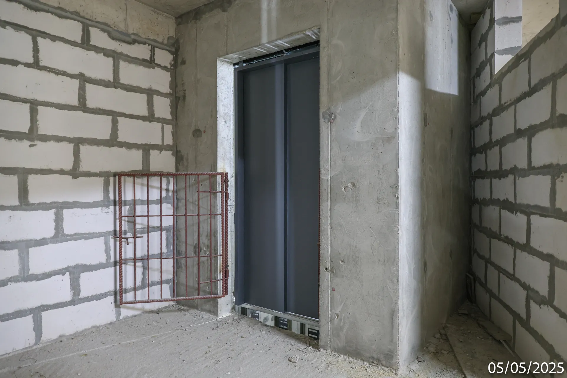 ЖК МФК Варшавские ворота ход строительства