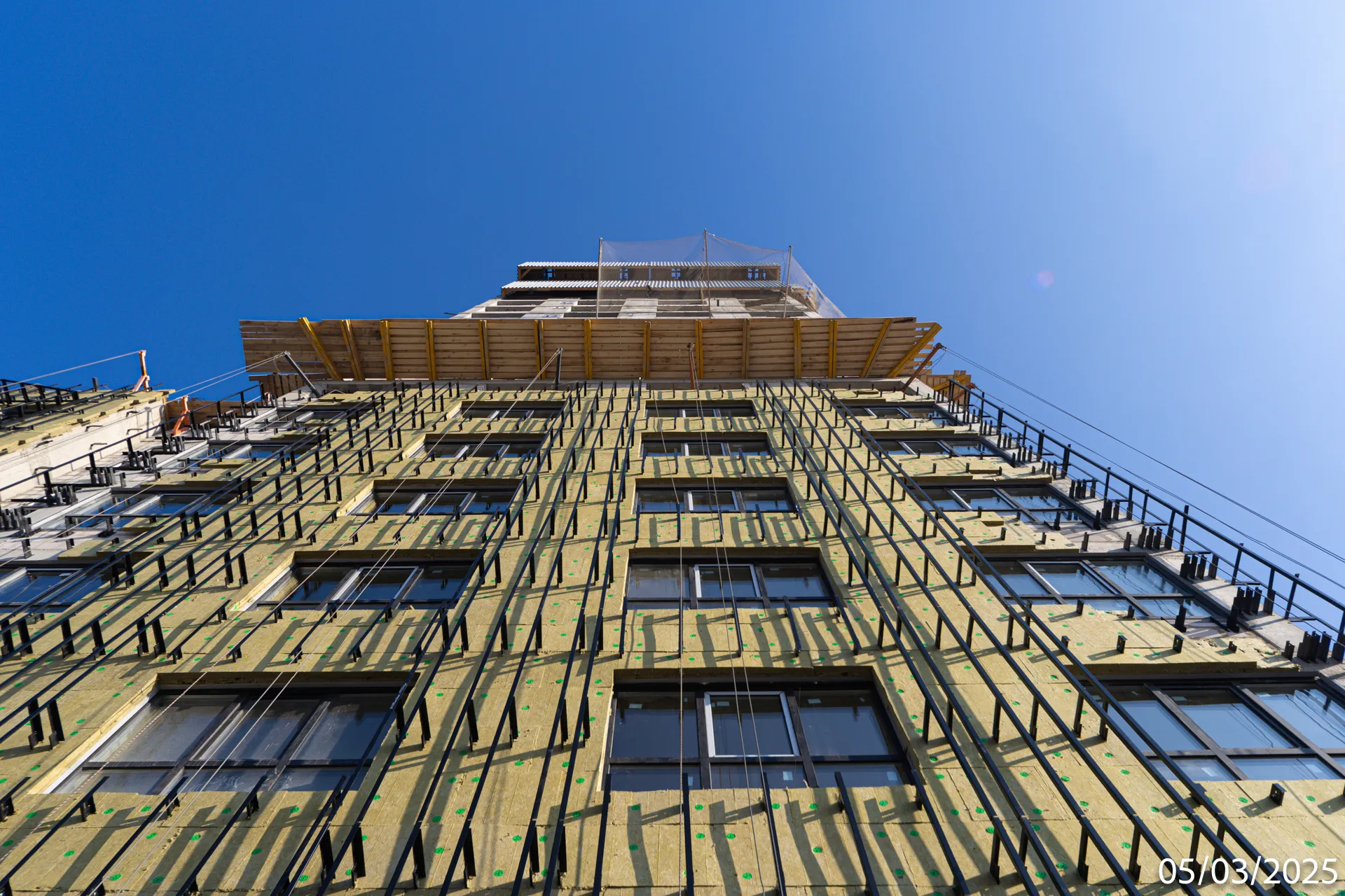 ЖК МФК Варшавские ворота ход строительства