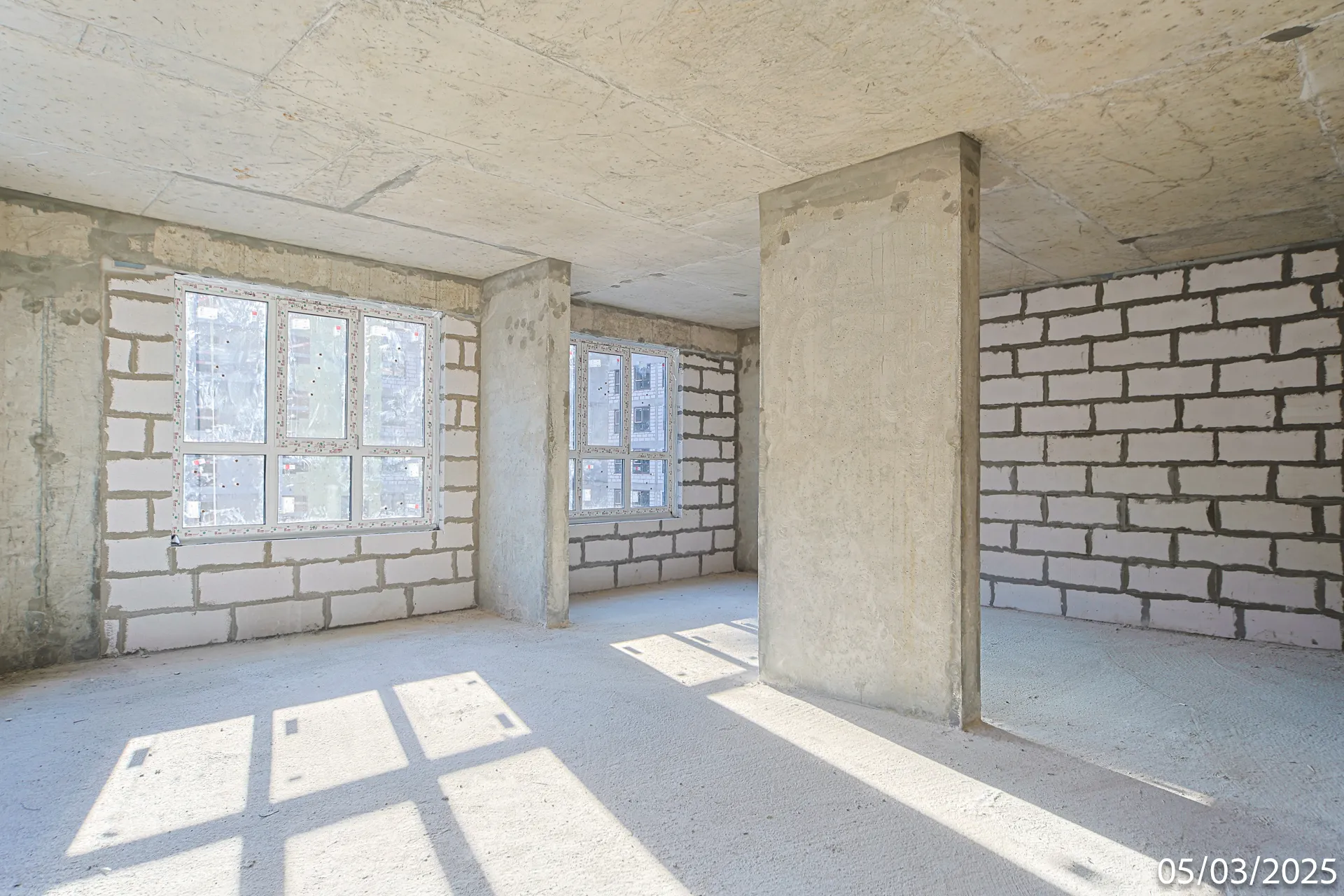 ЖК МФК Варшавские ворота ход строительства