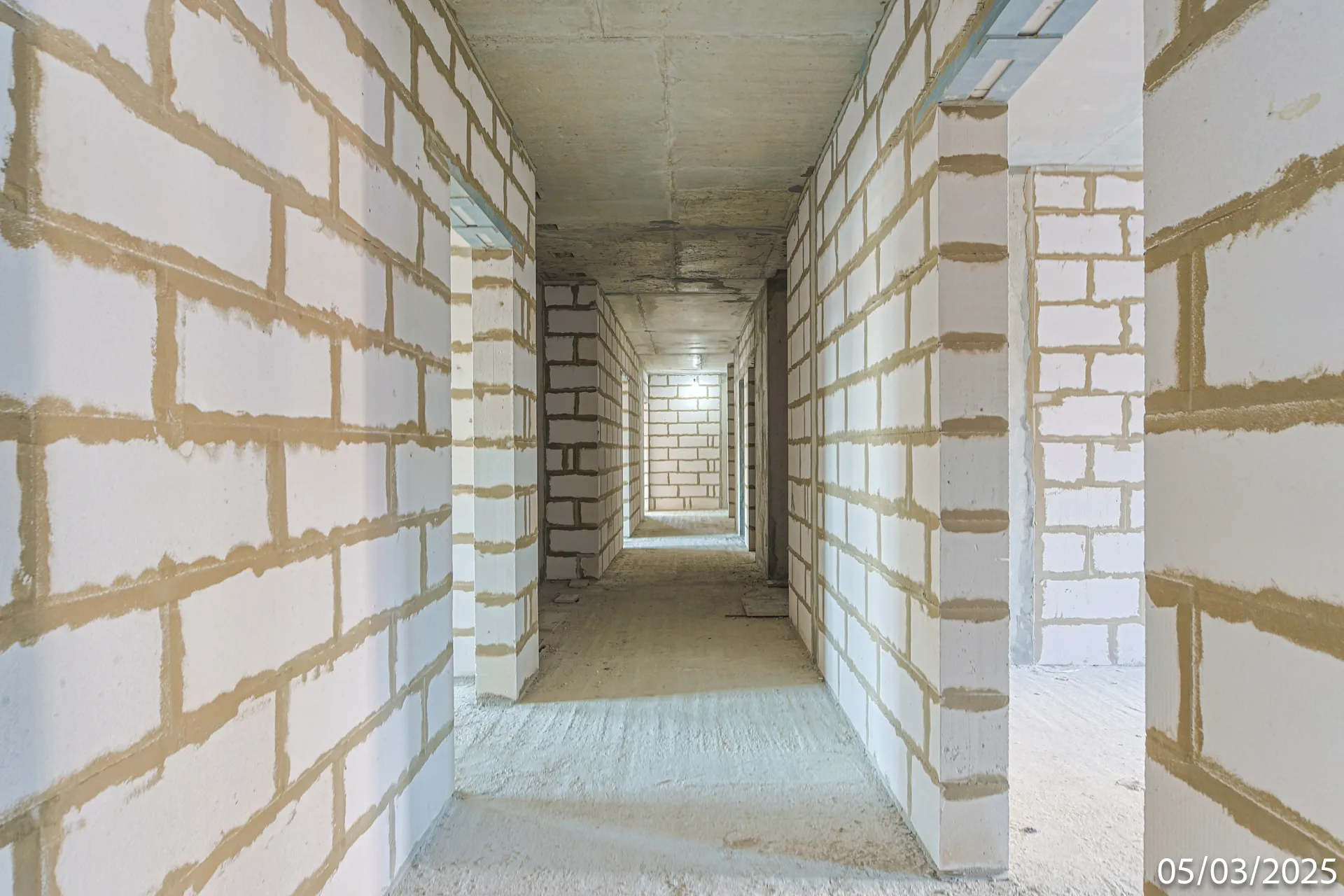 ЖК МФК Варшавские ворота ход строительства