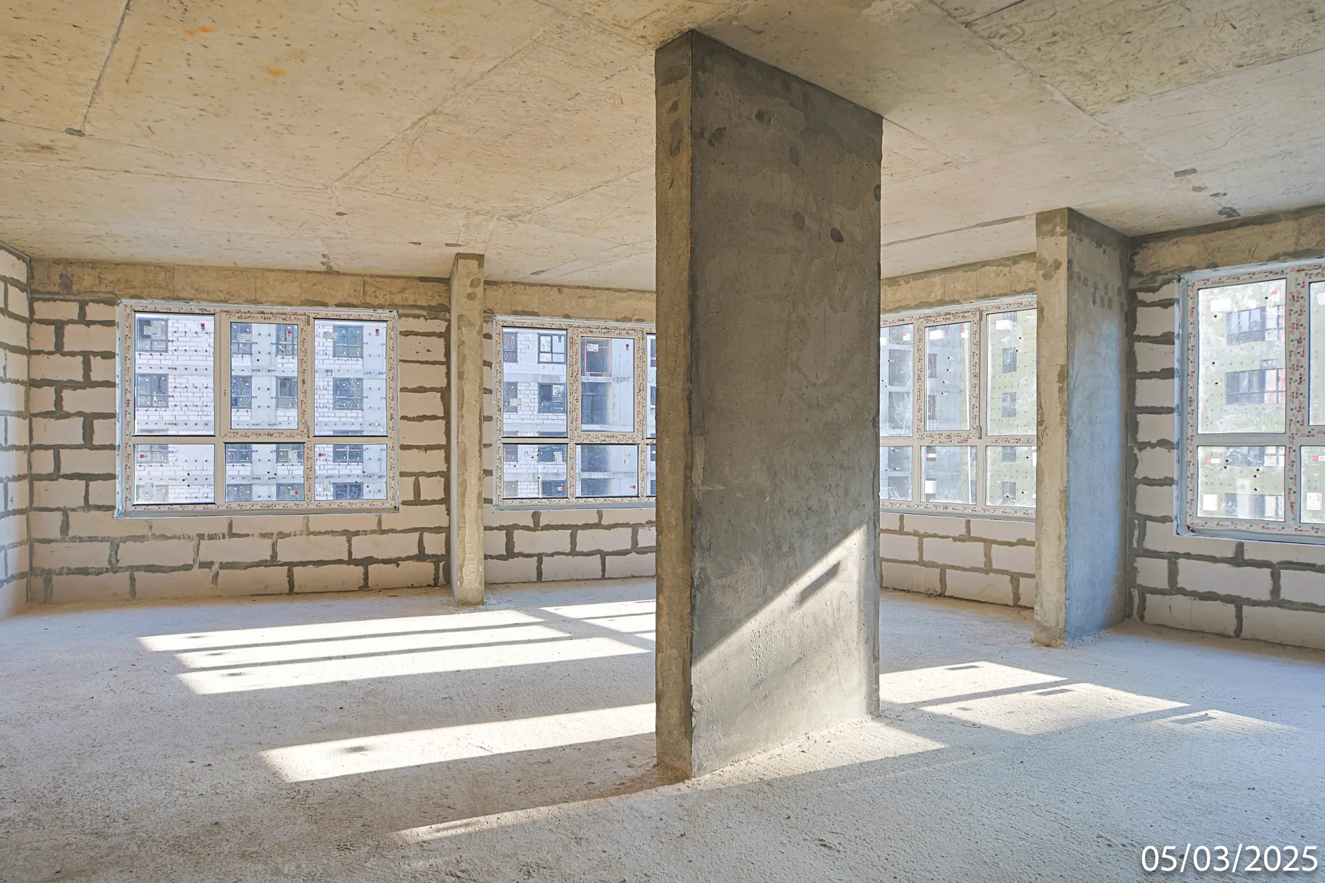 ЖК МФК Варшавские ворота ход строительства