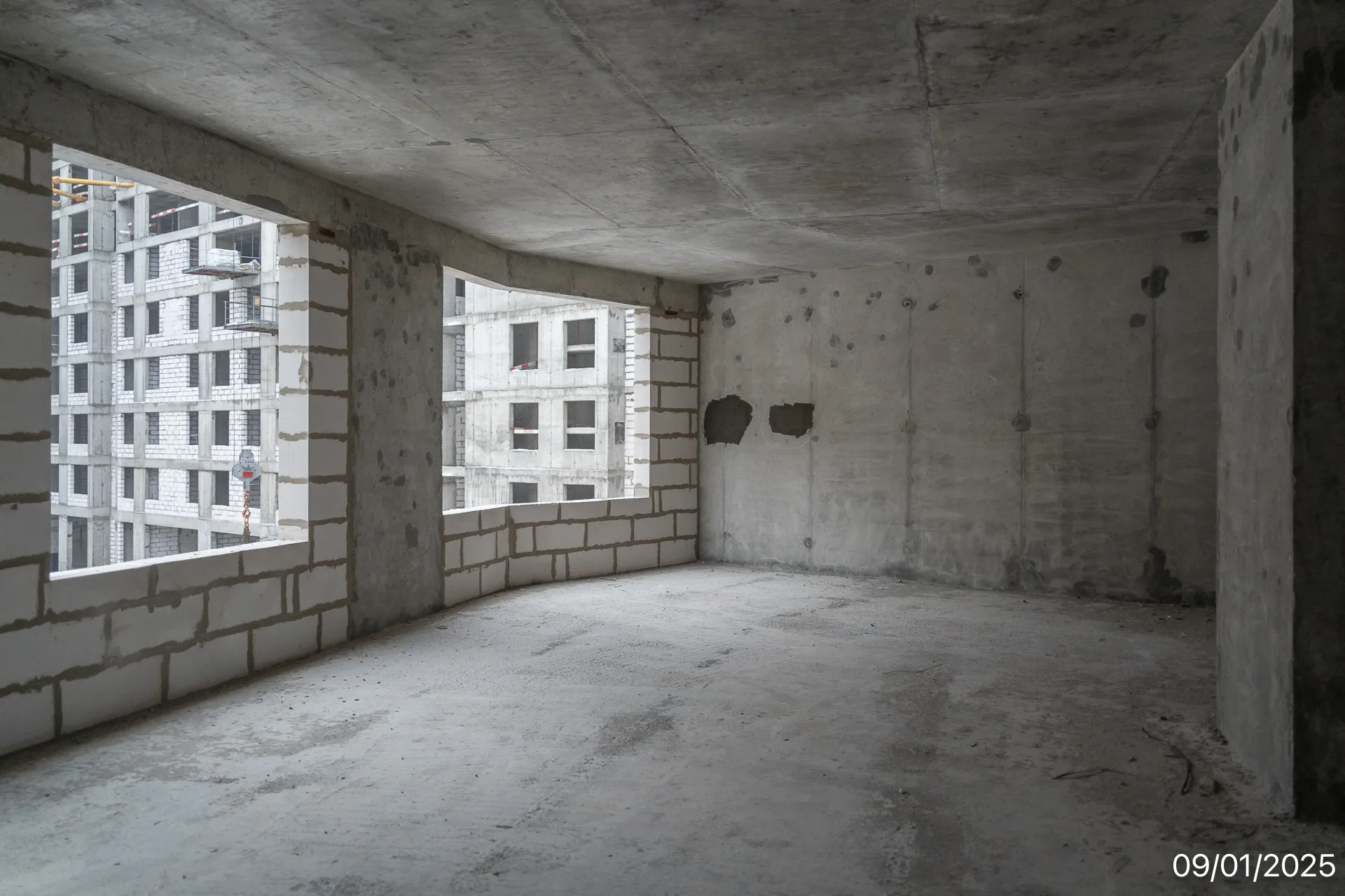 ЖК МФК Варшавские ворота ход строительства