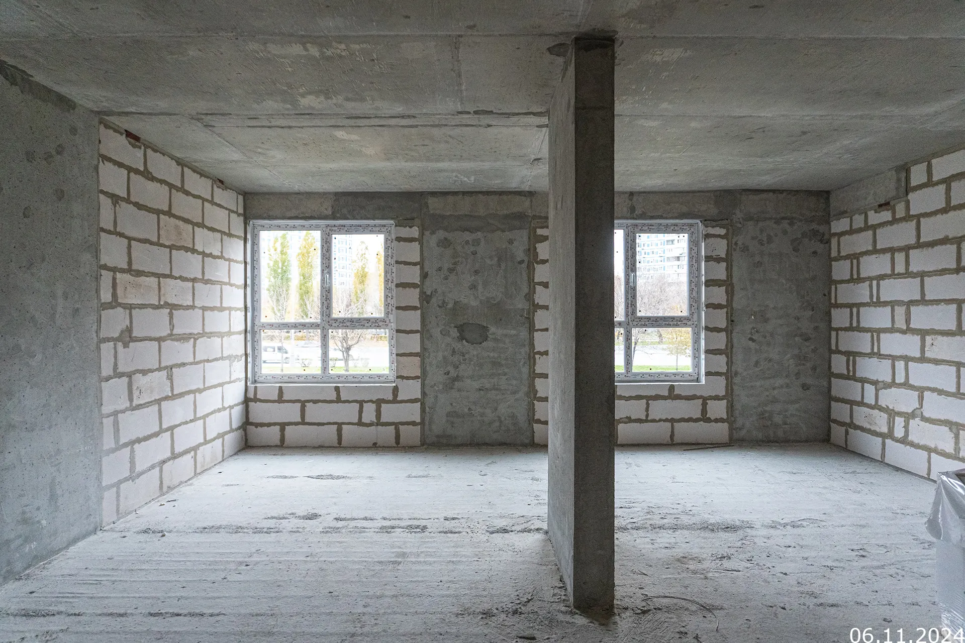 ЖК МФК Варшавские ворота ход строительства