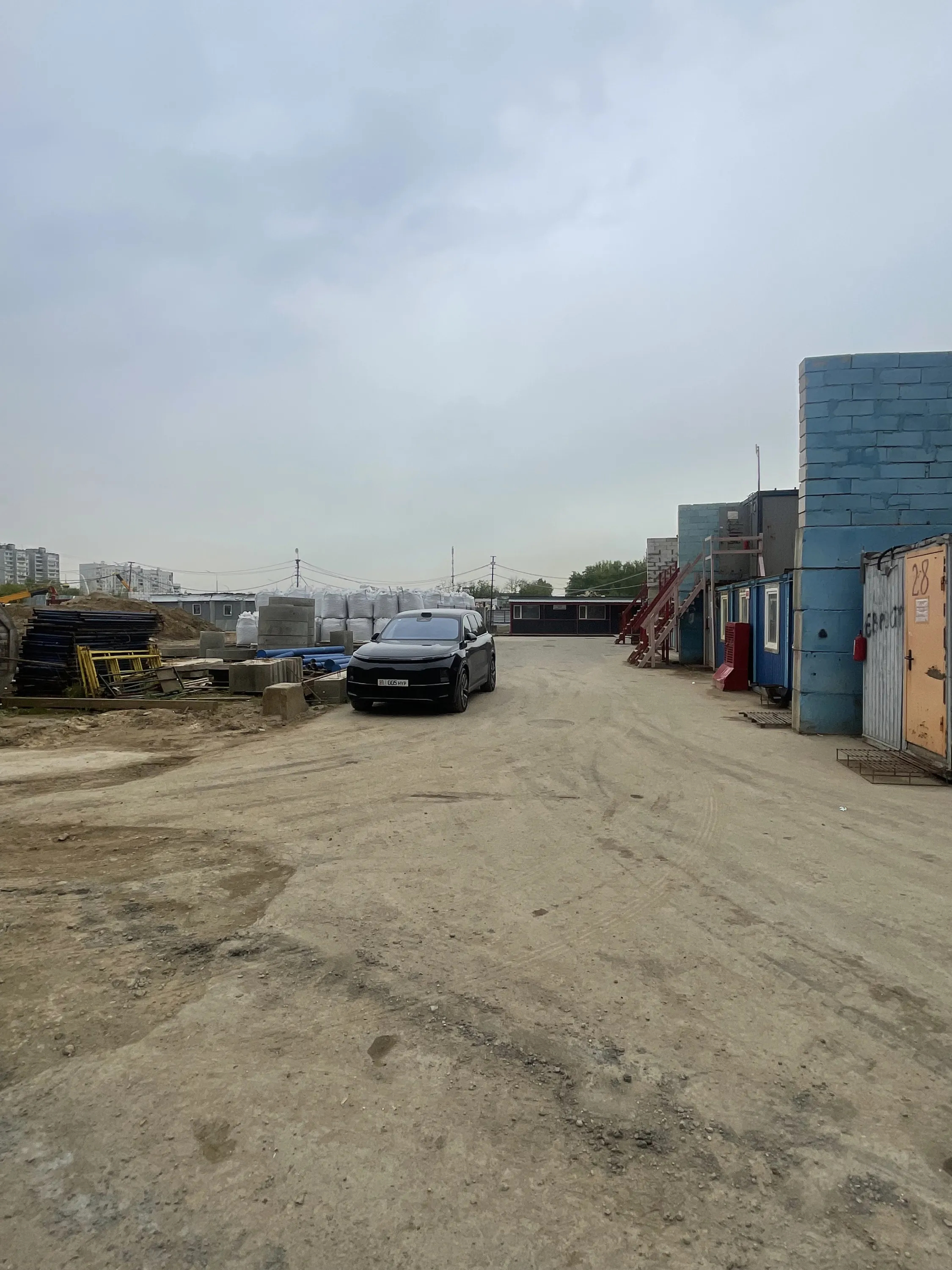 ЖК Русич Кантемировский ход строительства